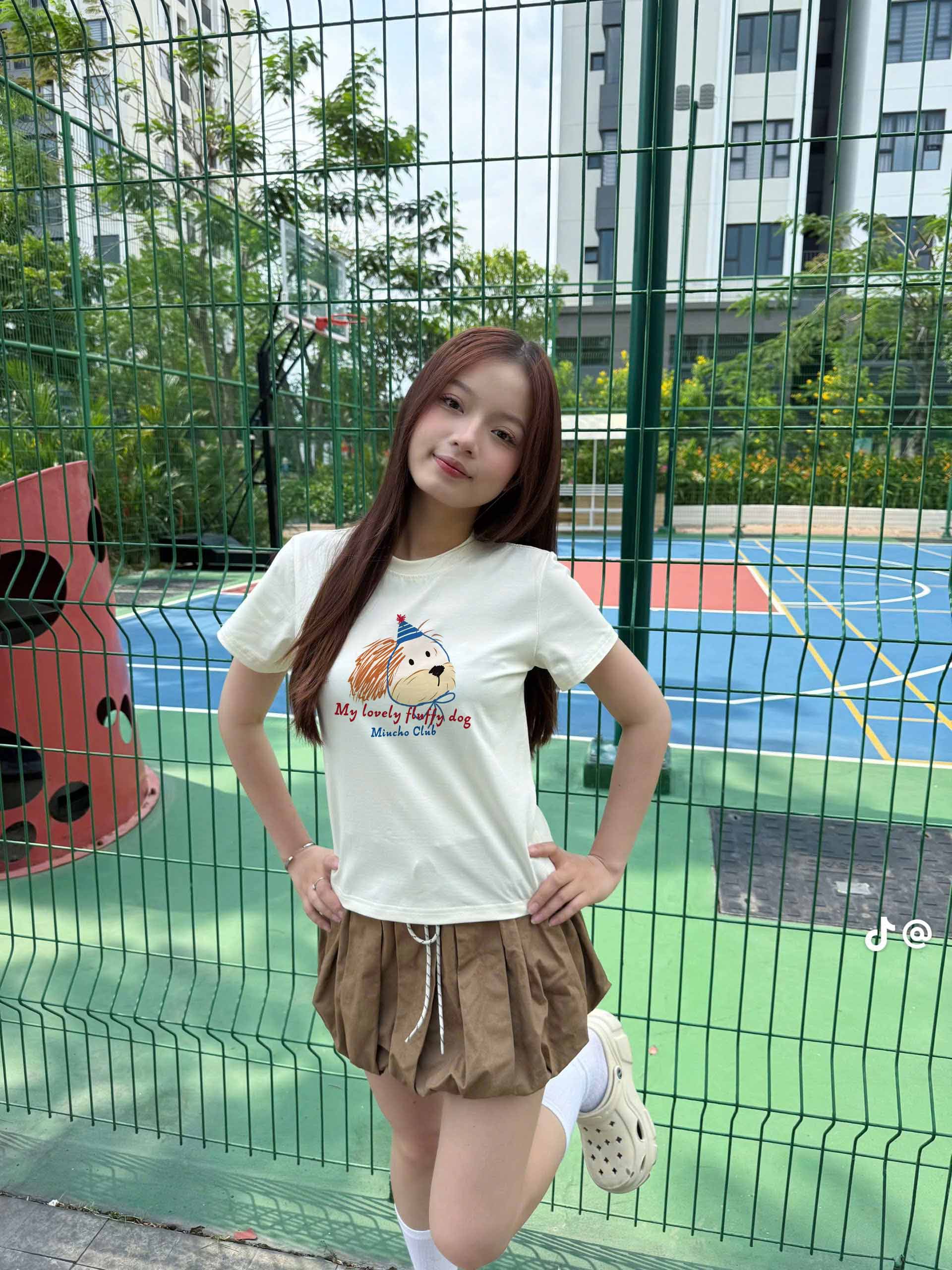 Áo baby tee in hình dễ thương ABD2452 Miucho vải cotton 4c thoáng mát cổ tròn in mix_thumbnail_5