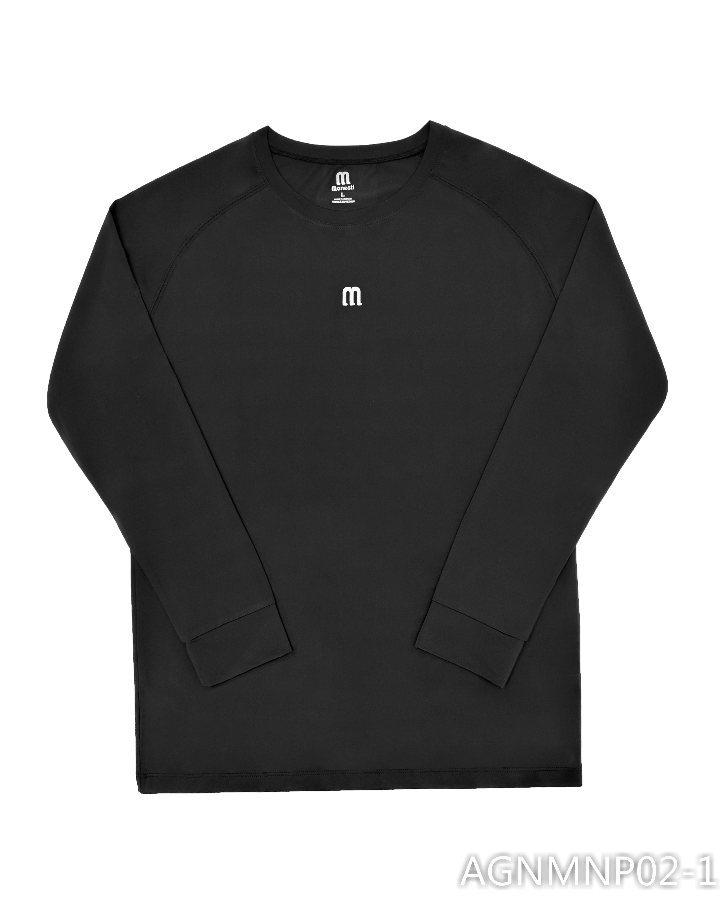 ÁO GIỮ NHIỆT MANESTI TRƠN LÔ GÔ CHỮ m GIỮA_thumbnail_9