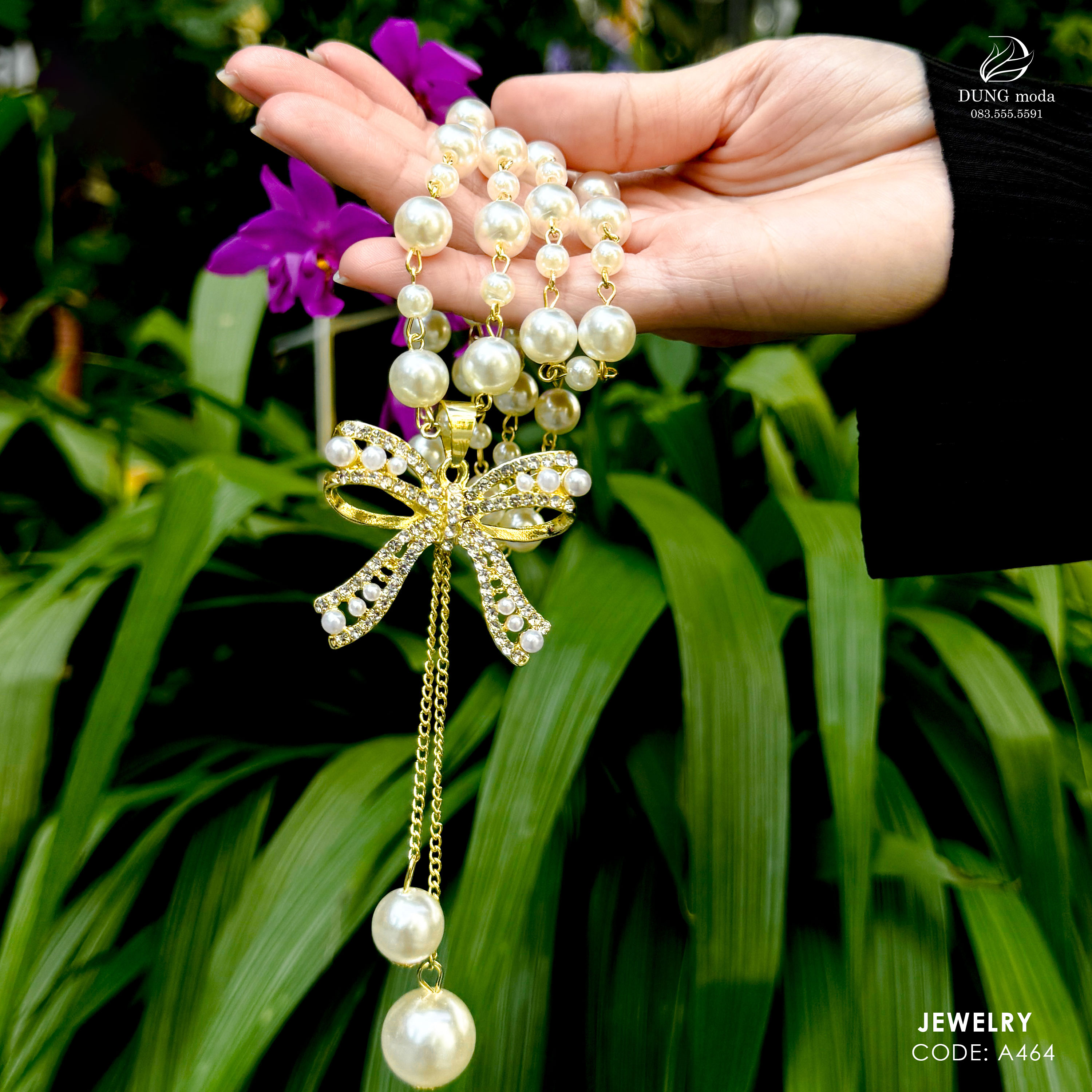 Trang Sức Ngọc Trai A464_thumbnail_2