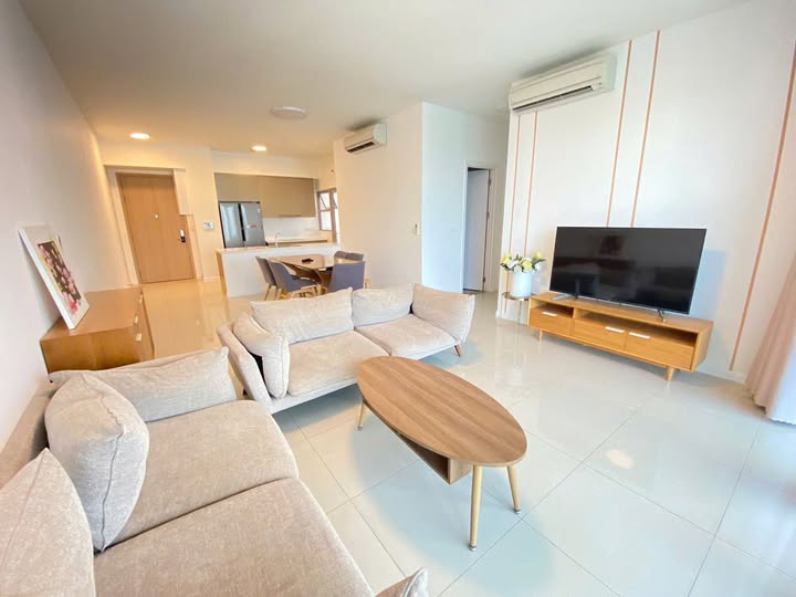 Gía rẻ 99% - bán nhanh list căn hộ 3PN, đầy đủ nội thất view thành phố tại Estella Heights