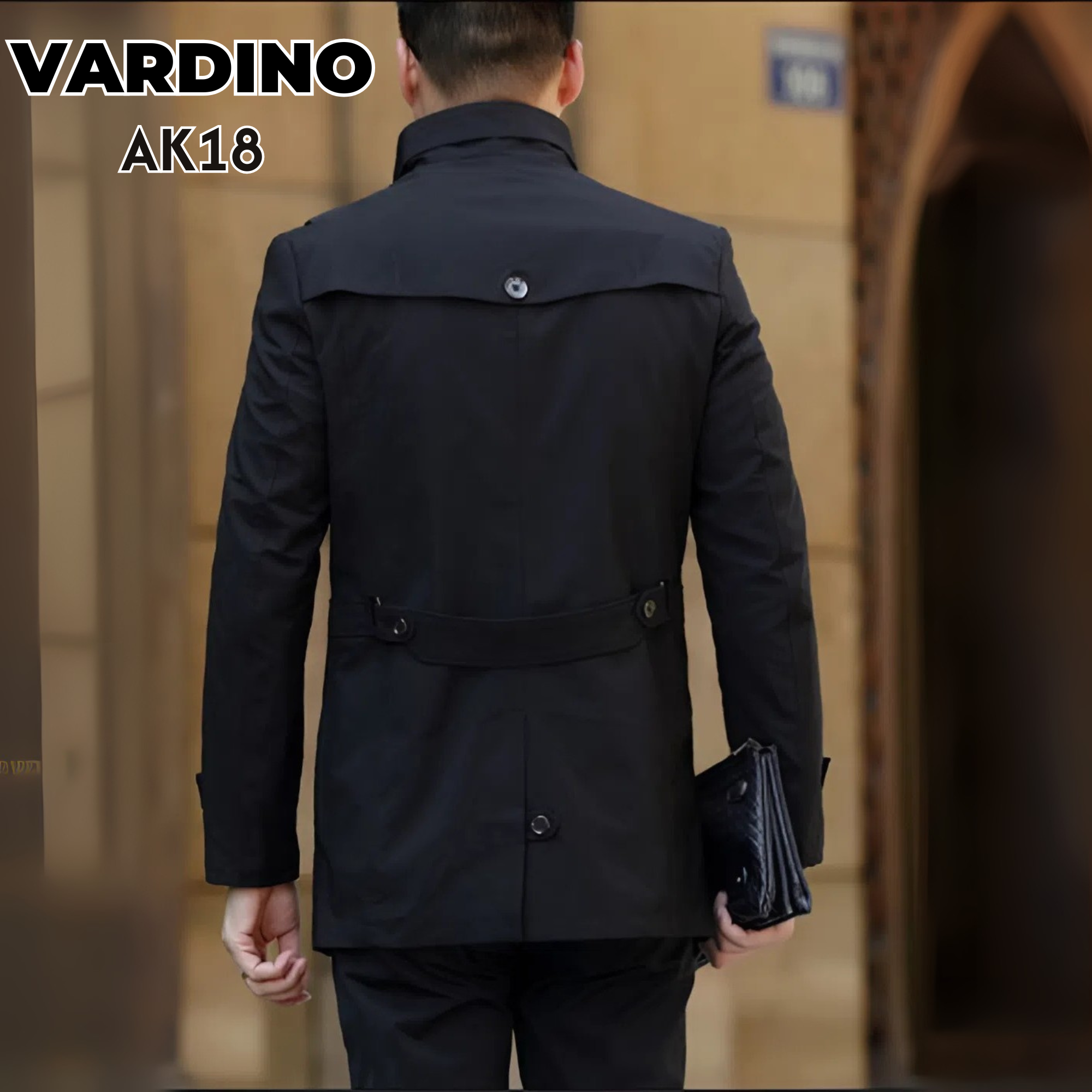 Áo khoác nam công sở Vardino AK18_thumbnail_4