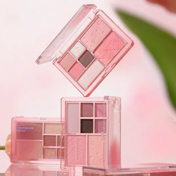 [HOLD LIVE] Bảng phấn mắt má 7 ô Hold Live Rouge (HL774)_thumbnail_2