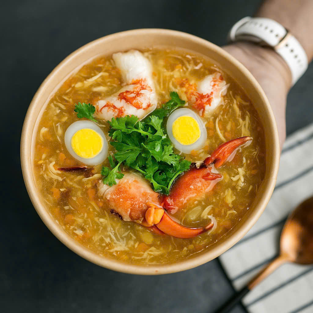 Lớp Soup Kinh Doanh