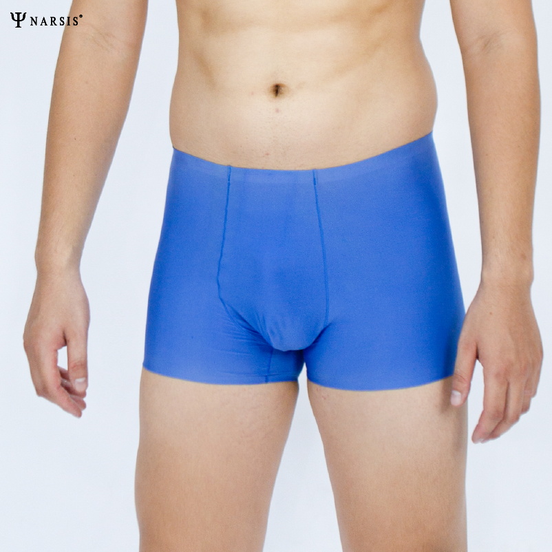 QUẦN LÓT ĐÙI NAM F9014 NARSIS VẢI COTTON MỀM MẠI, CO GIÃN TỐT, VẢI THOẢI MÁI VẬN ĐỘNG, HÚT ẨM TỐT_thumbnail_3