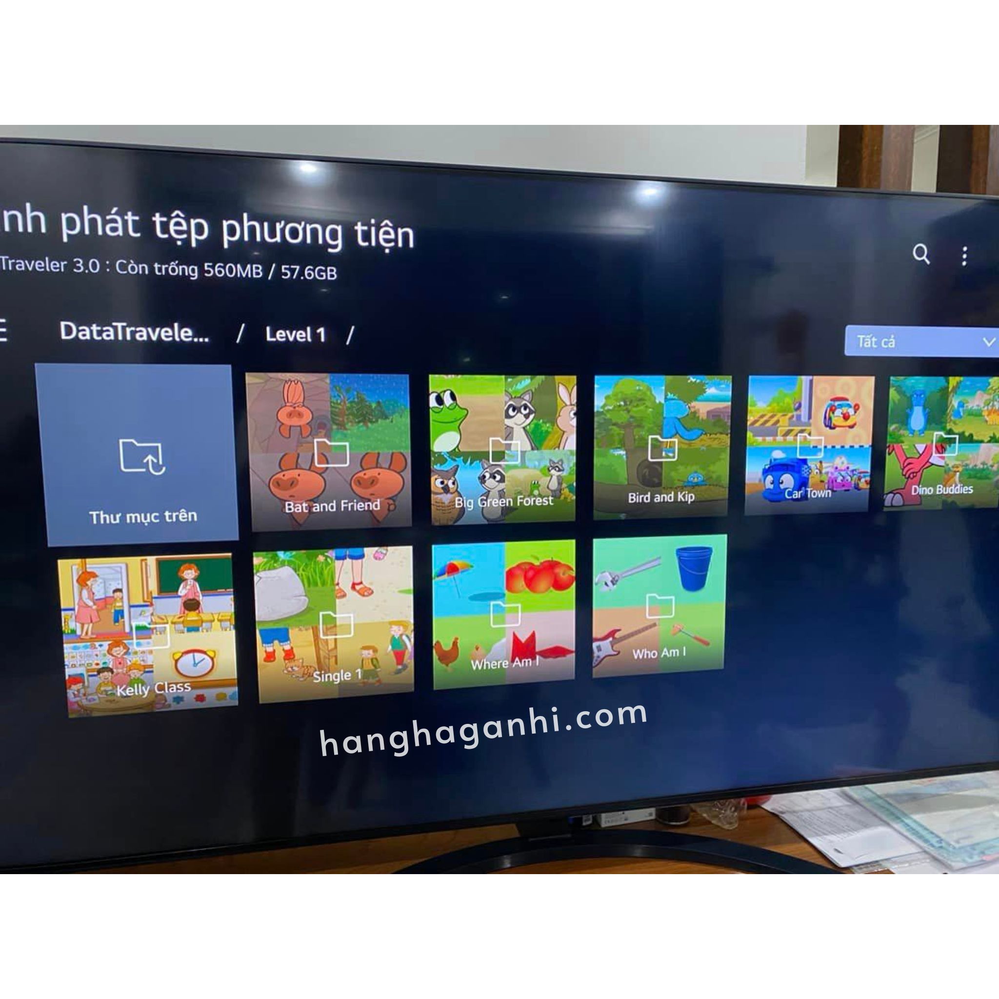 USB 64GB Tiếng Trung Little fox Chinese Level 1-5_thumbnail_3