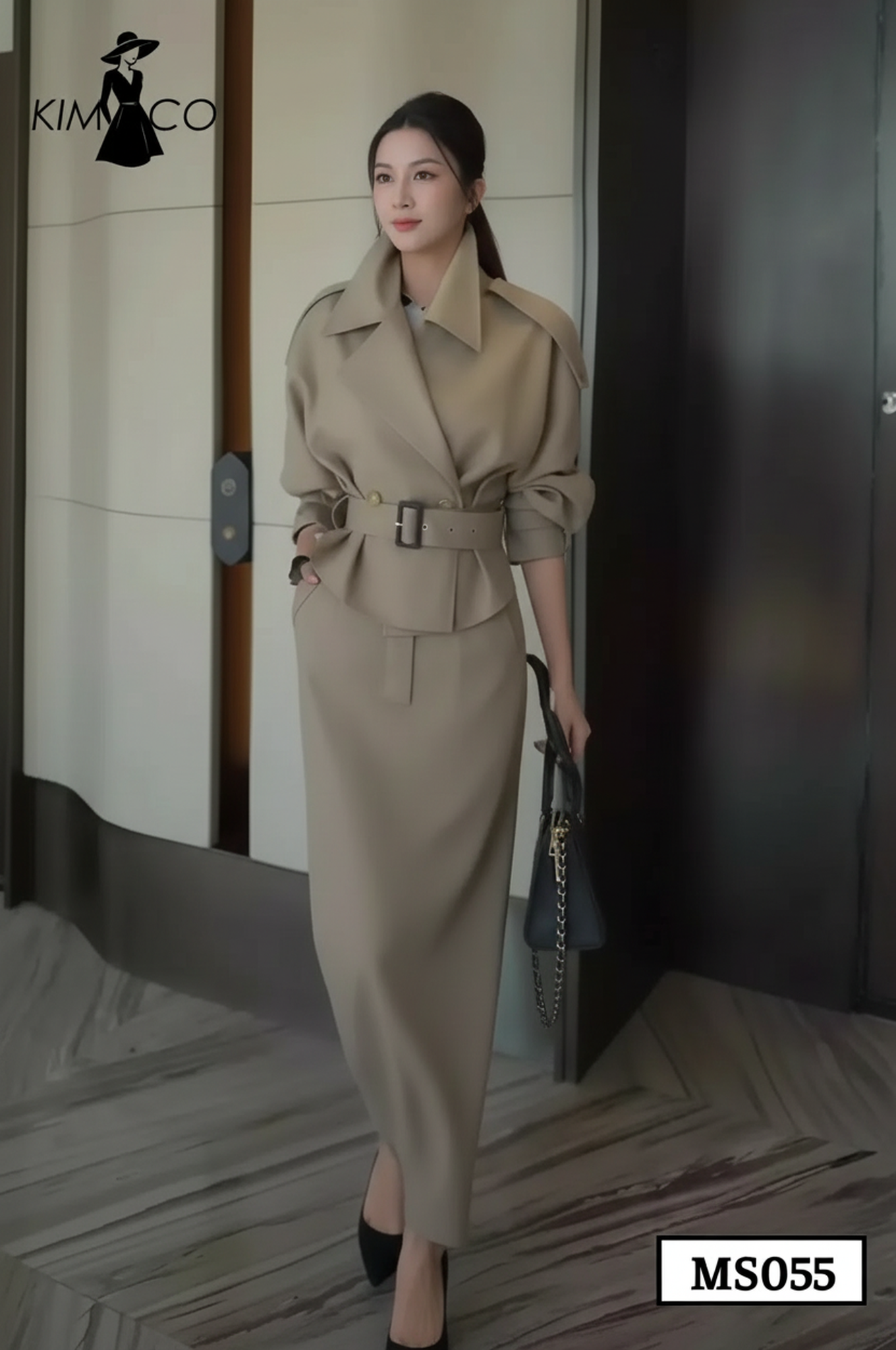 Set Layla Chic - MS055