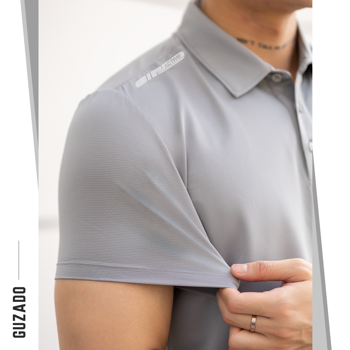 Bộ quần áo thể thao nam Guzado Chất Coolmax Mát Mẻ,  Vải Co Giãn, Thoáng Khí BPL02_thumbnail_29