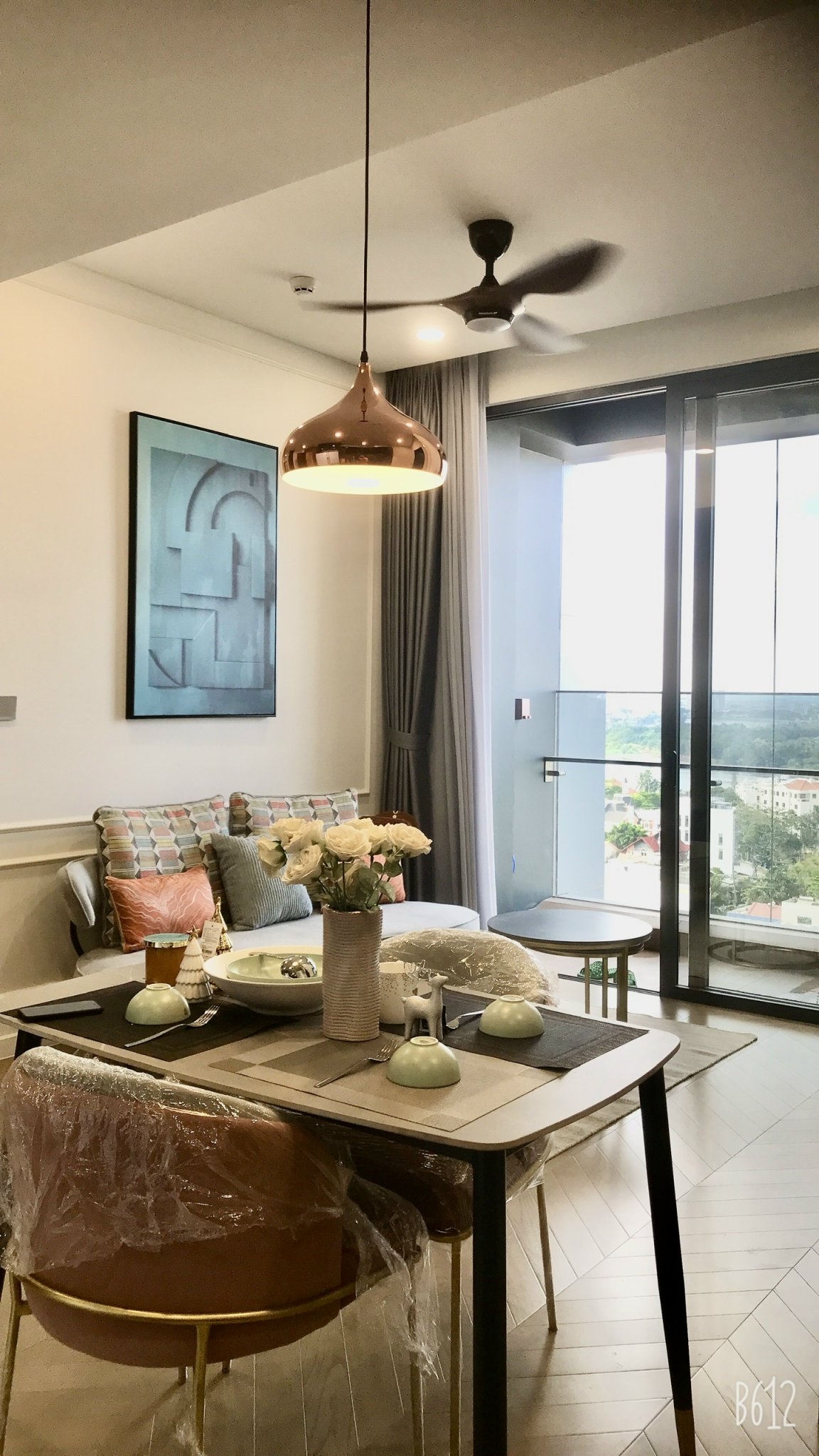 Tin thật 100% - Nhà đẹp giá rẻ với căn hộ 1PN full nội thất, view tuyệt mỹ