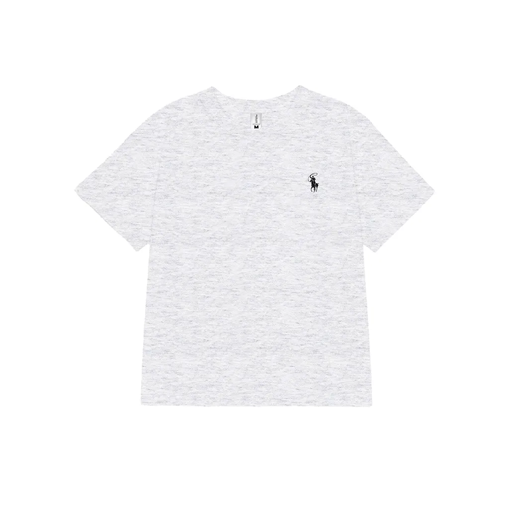 Áo baby tee basic nhiều màu 2511 Miucho chất vải cotton co giãn thoáng mát tay ngắn cổ tròn in artwork