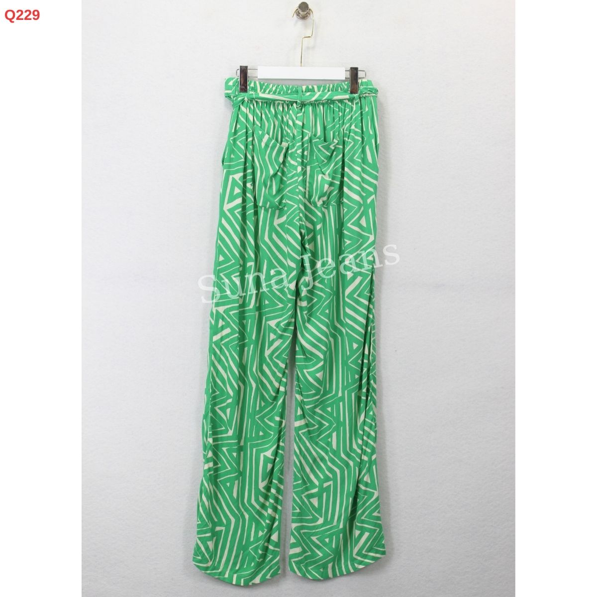 Q229- QUẦN ỐNG RỘNG XANH VẰN_thumbnail_4
