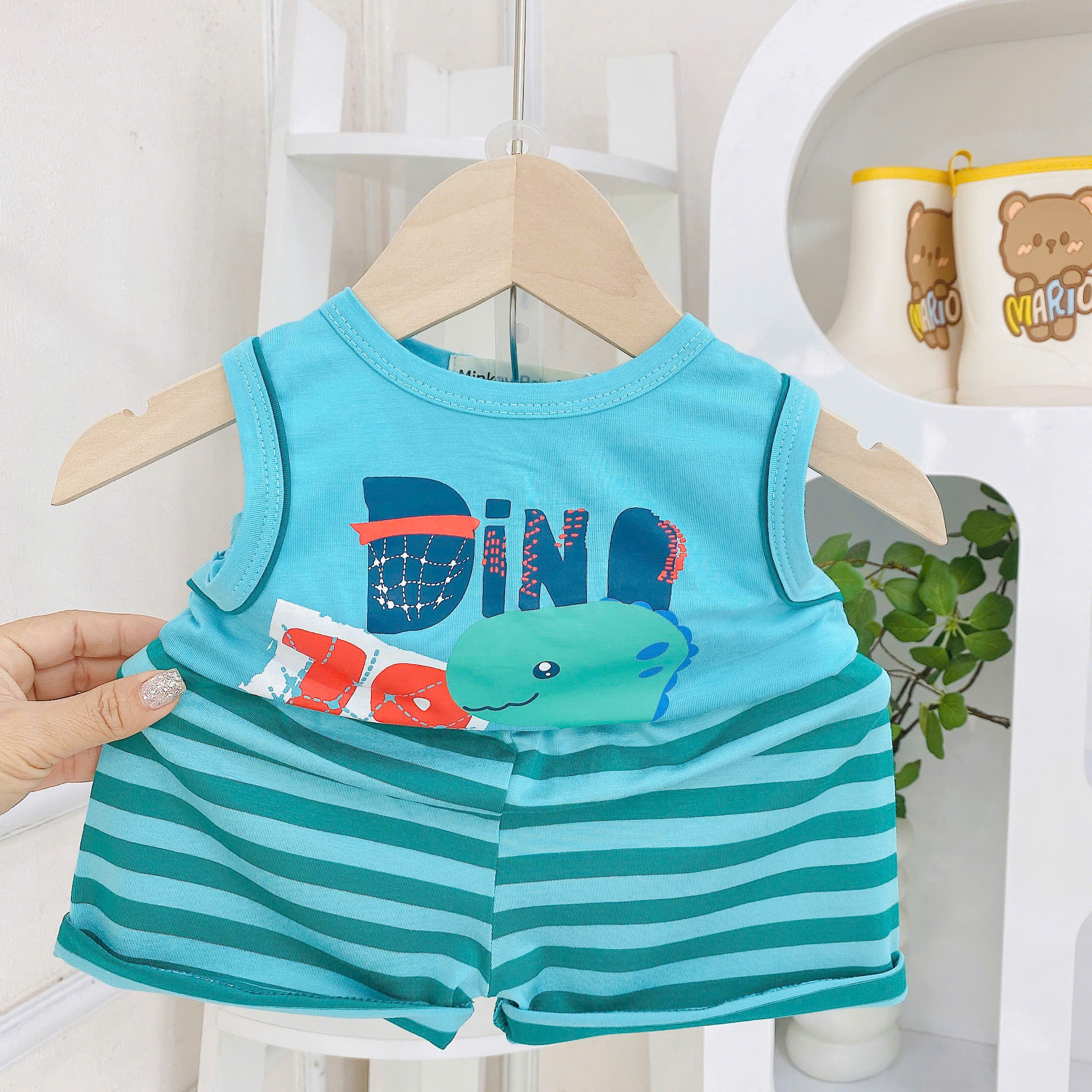 A55 BỘ BA LỖ MINKEY NHÂN VẬT HOẠT HÌNH - A003.119_thumbnail_3