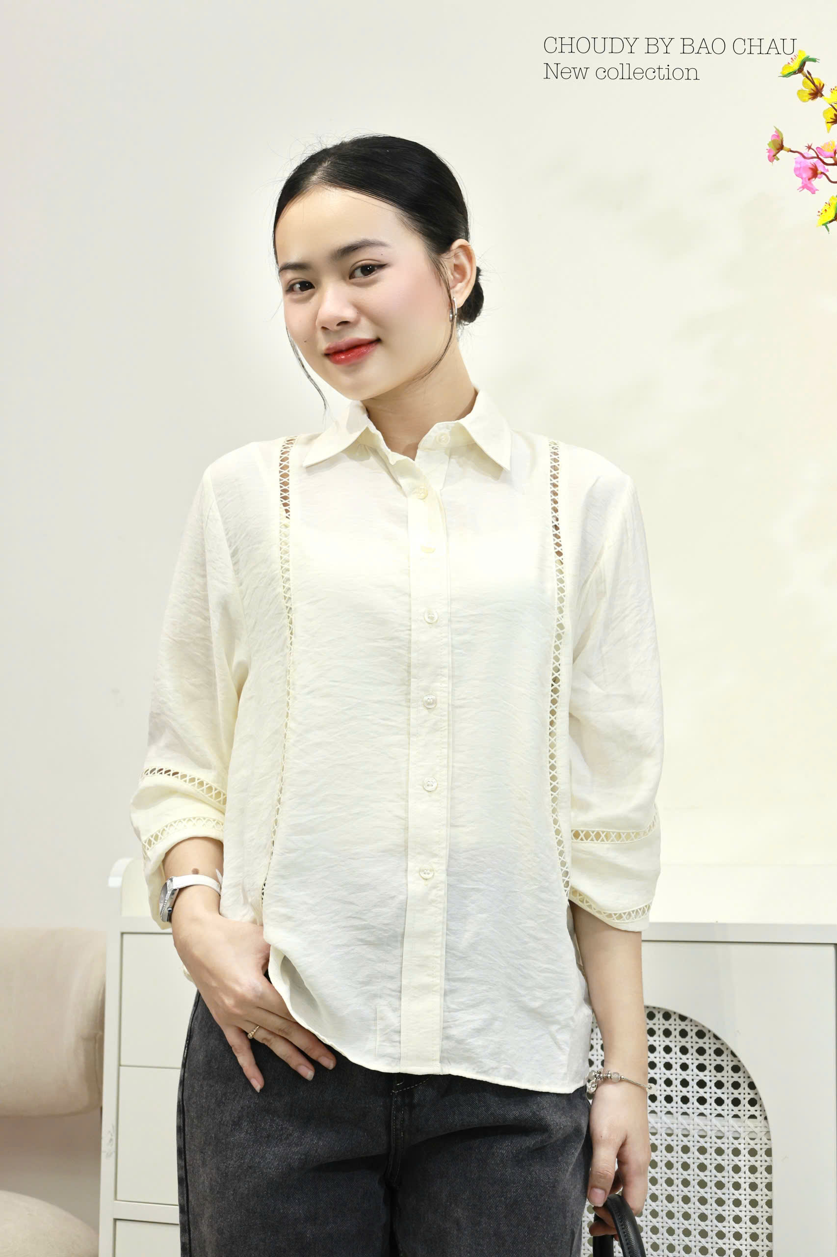 SALE U433 ÁO SOMI KIỂU (KÈM LÓT)_thumbnail_5