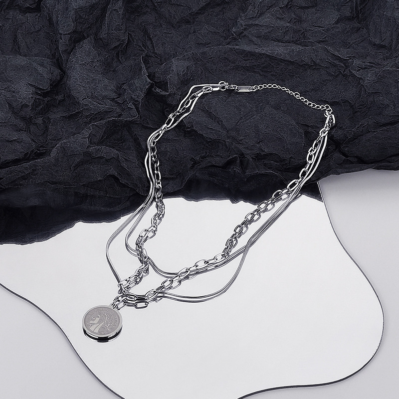 Bộ dây chuyền Helios