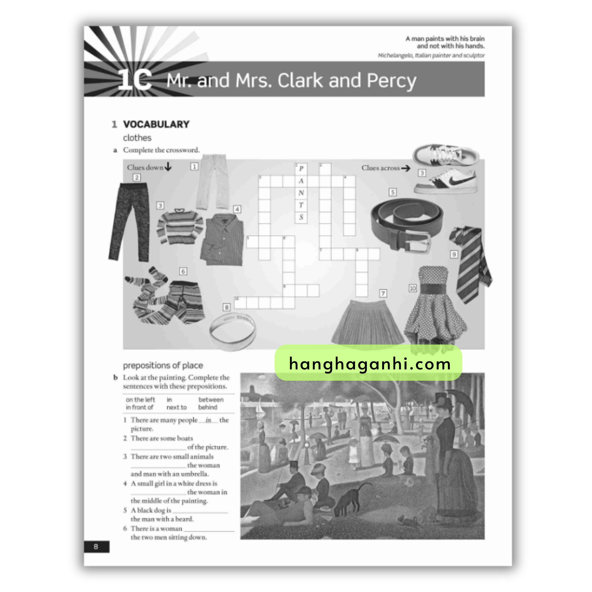 American English File 2 Workbook (Second Edition)_thumbnail_11