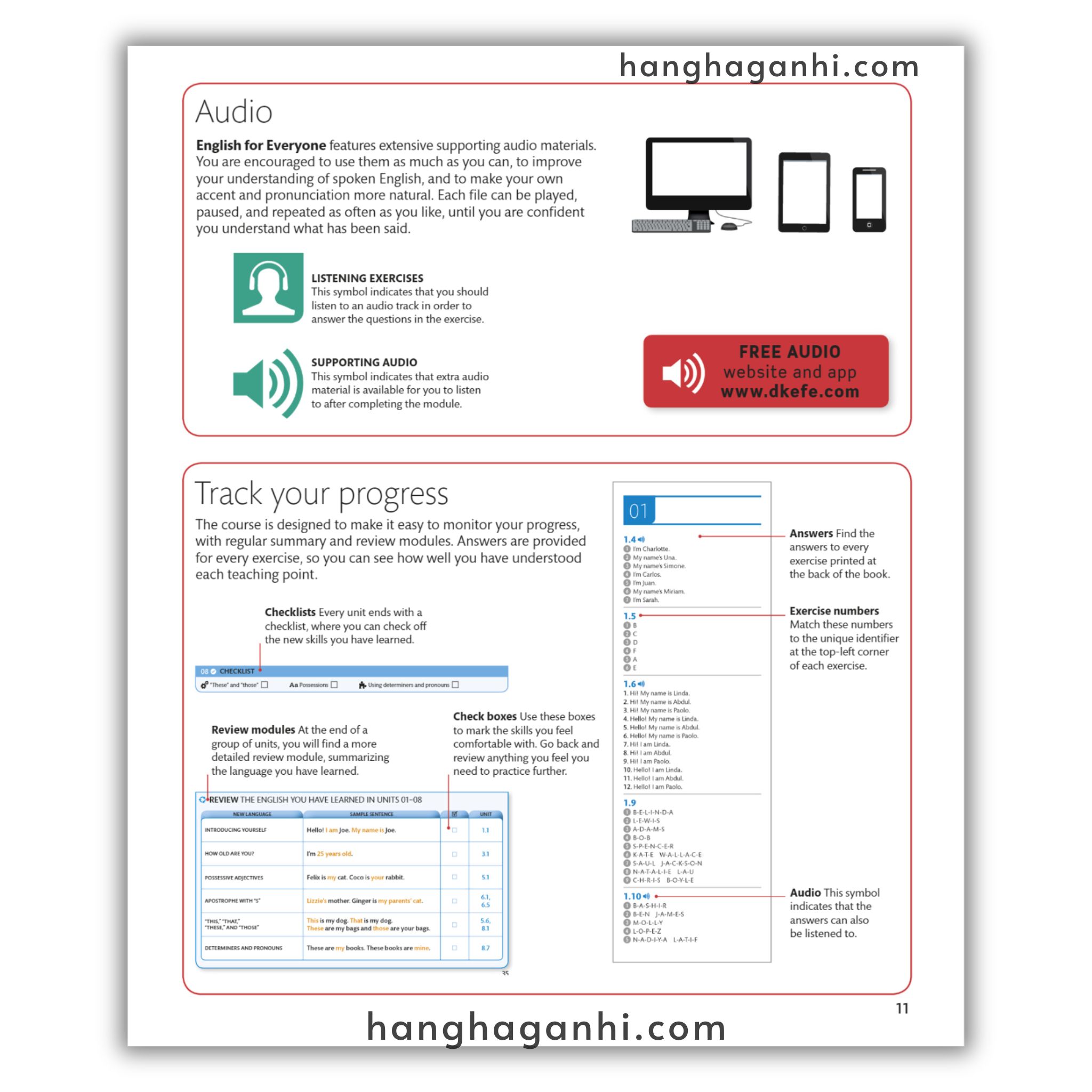 [Sách] English For Everyone Level 1 Beginner Course Book_thumbnail_6