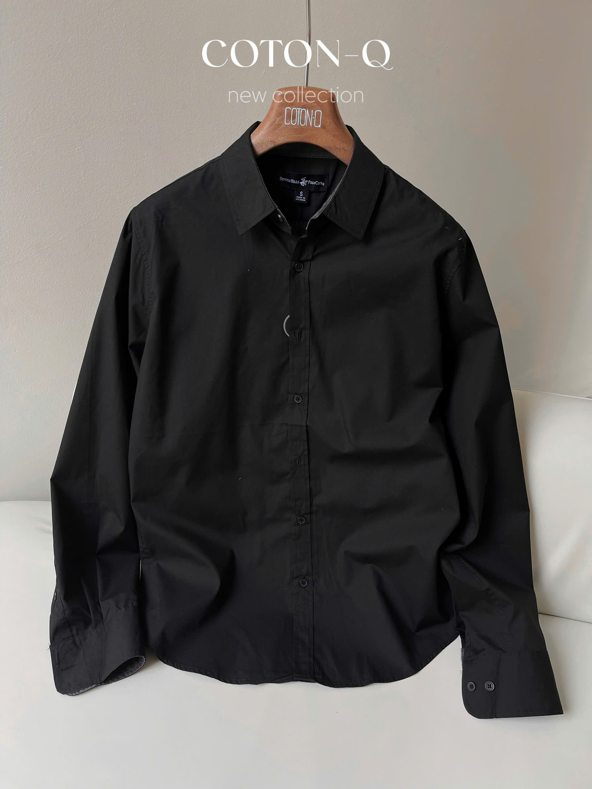 Áo somi tay dài đen nam_thumbnail_6