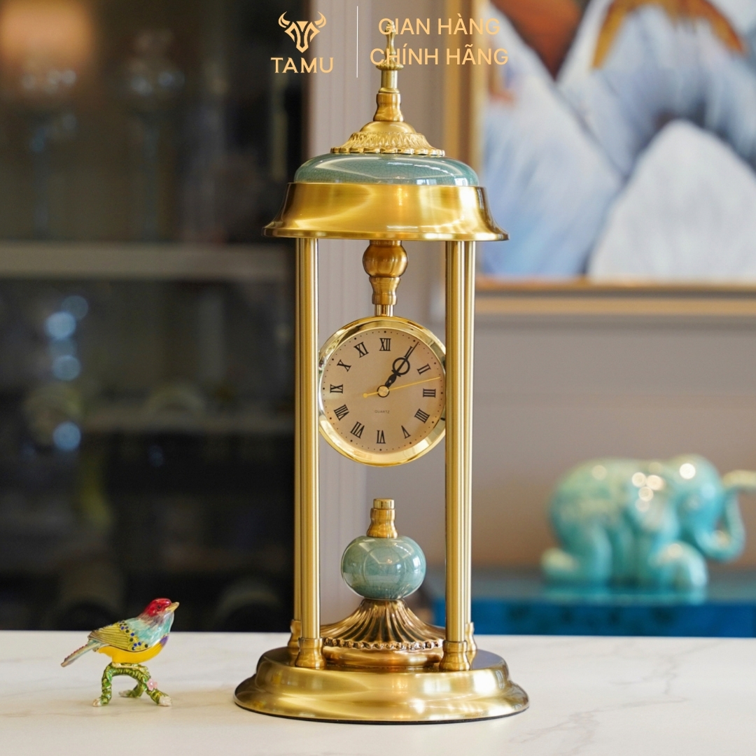 ĐỒNG HỒ ĐỂ BÀN VIP PHONG CÁCH CỔ ĐIỂN_thumbnail_1