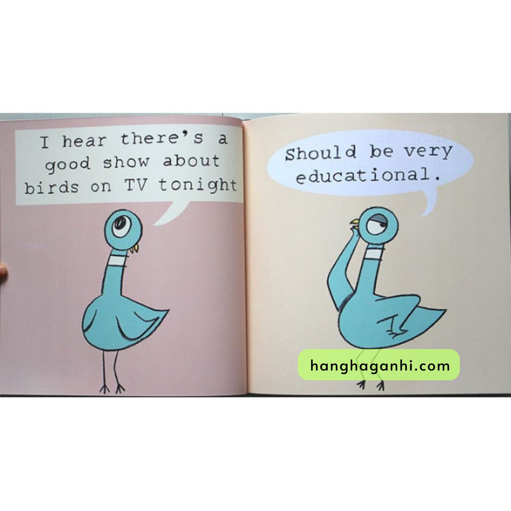 Bộ Sách Nhập Khẩu Chim Bồ Câu Pigeon – Bộ 7 cuốn ( Kèm File Nghe )_thumbnail_7