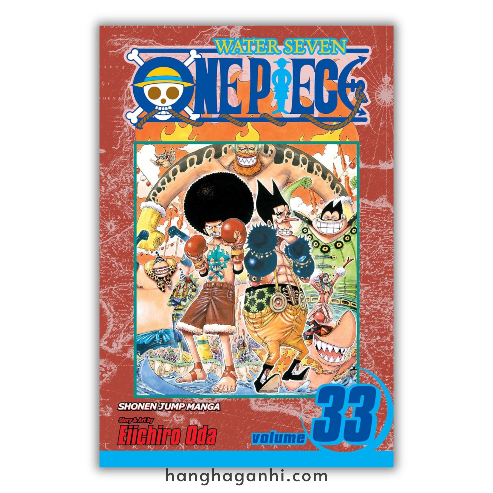 [TIẾNG ANH] - Truyện Tranh One Piece- Đảo Hải Tặc Phần 3 ( Vol 25-36)_thumbnail_12