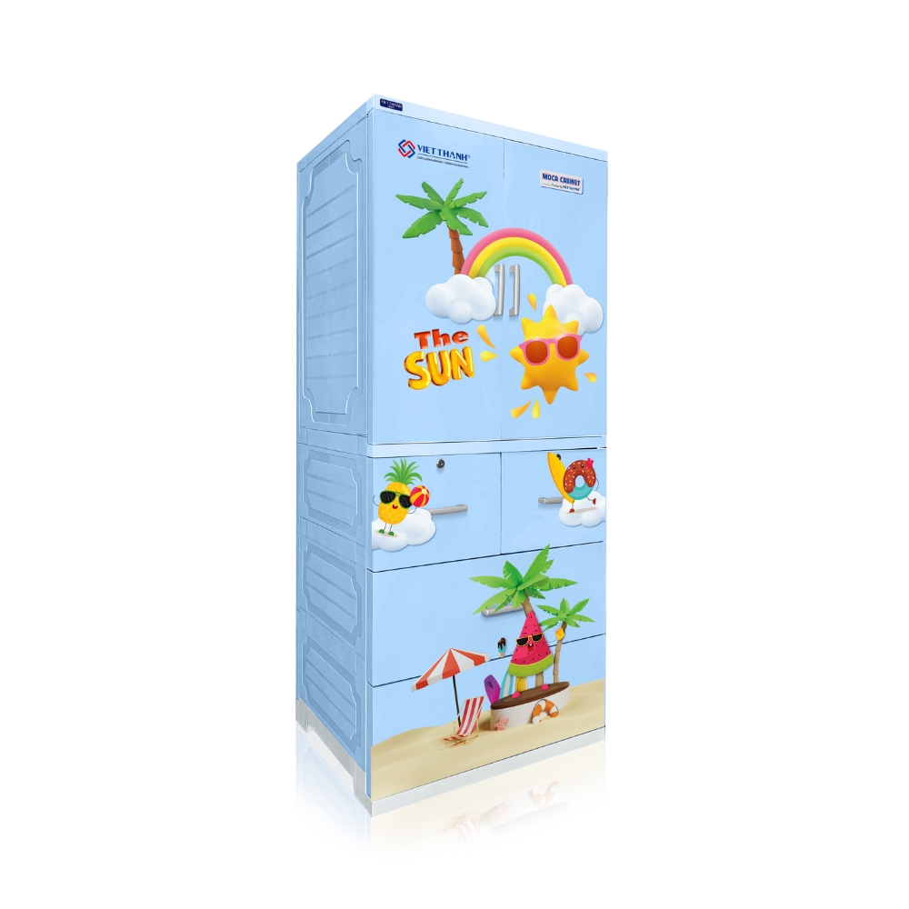 TỦ MOCA THE SUN