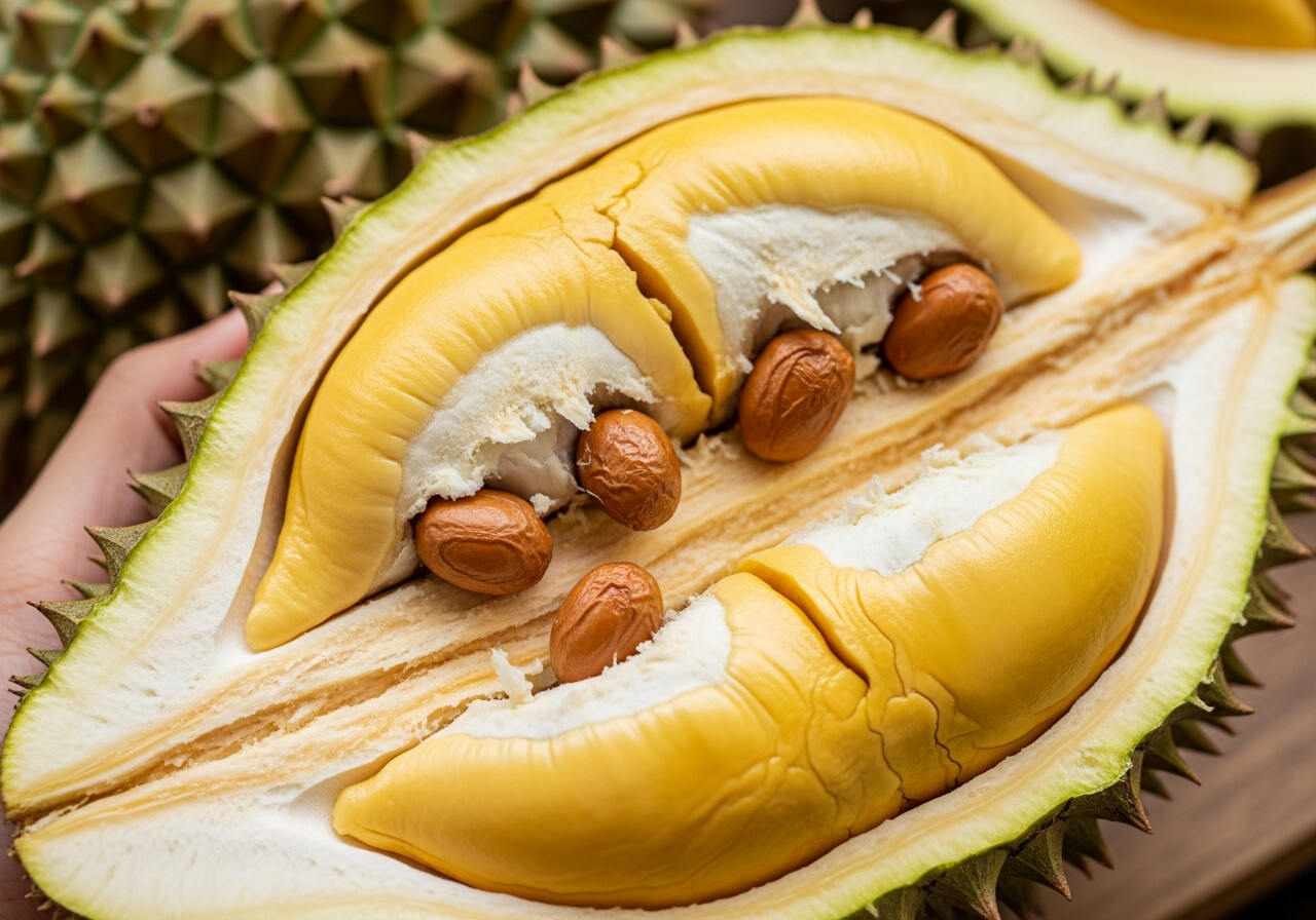 Top 3 Giống Sầu Riêng Hạt Lép Ngon Nhất Hiện Nay