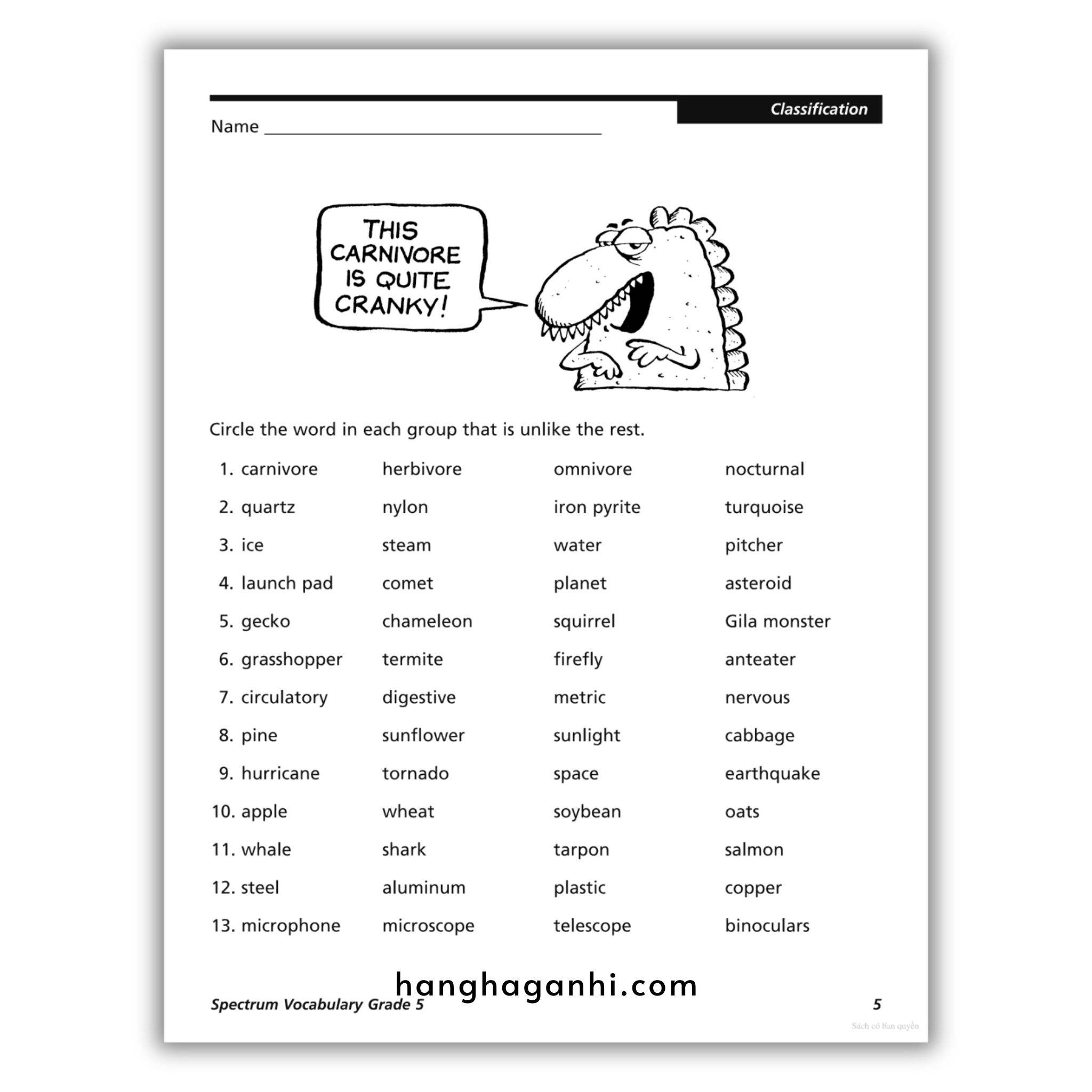 Sách Spectrum Vocabulary Workbook Grade 5_thumbnail_15