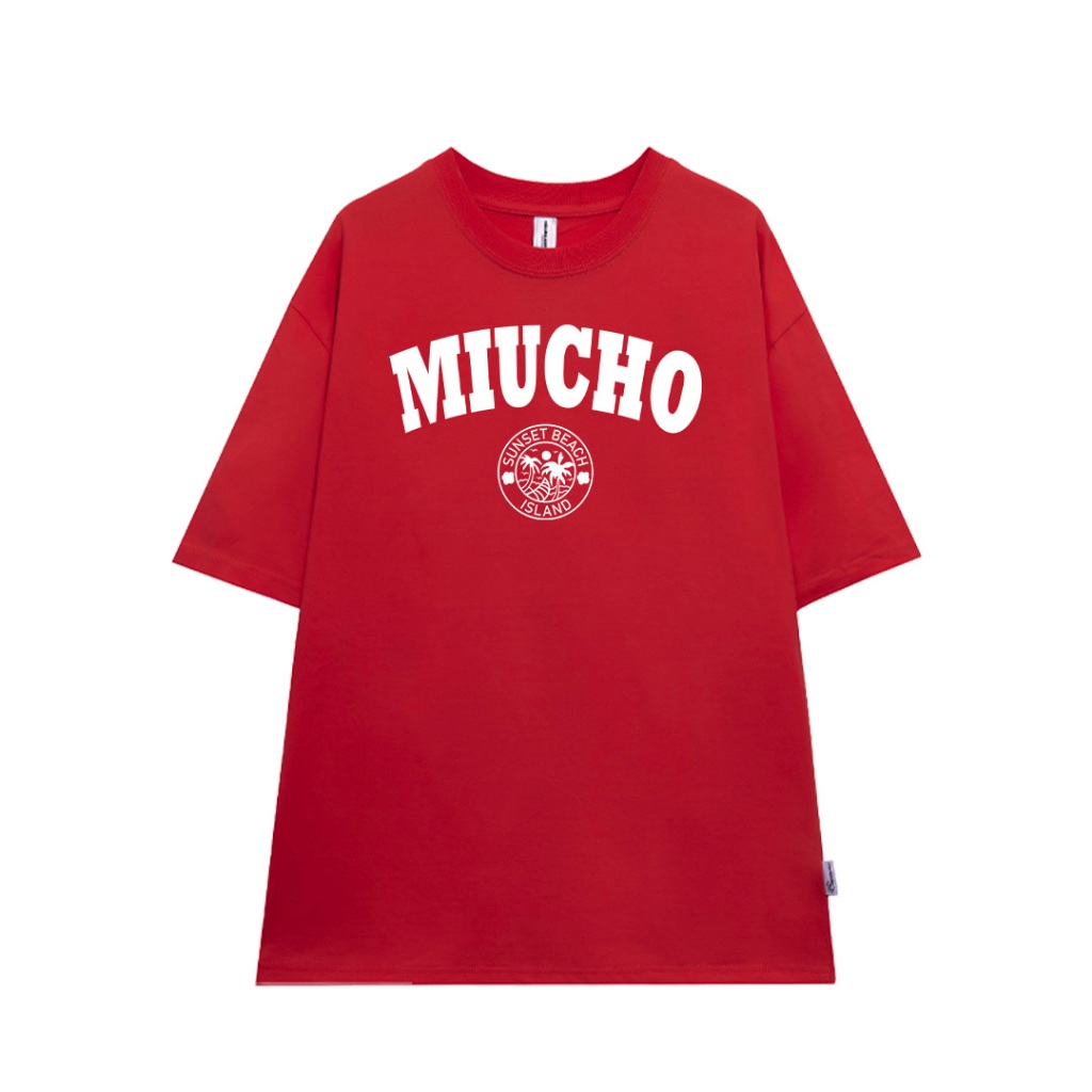 Áo thun nam form rộng ATD541 Miucho Man cotton cổ tròn in graphic_thumbnail_7