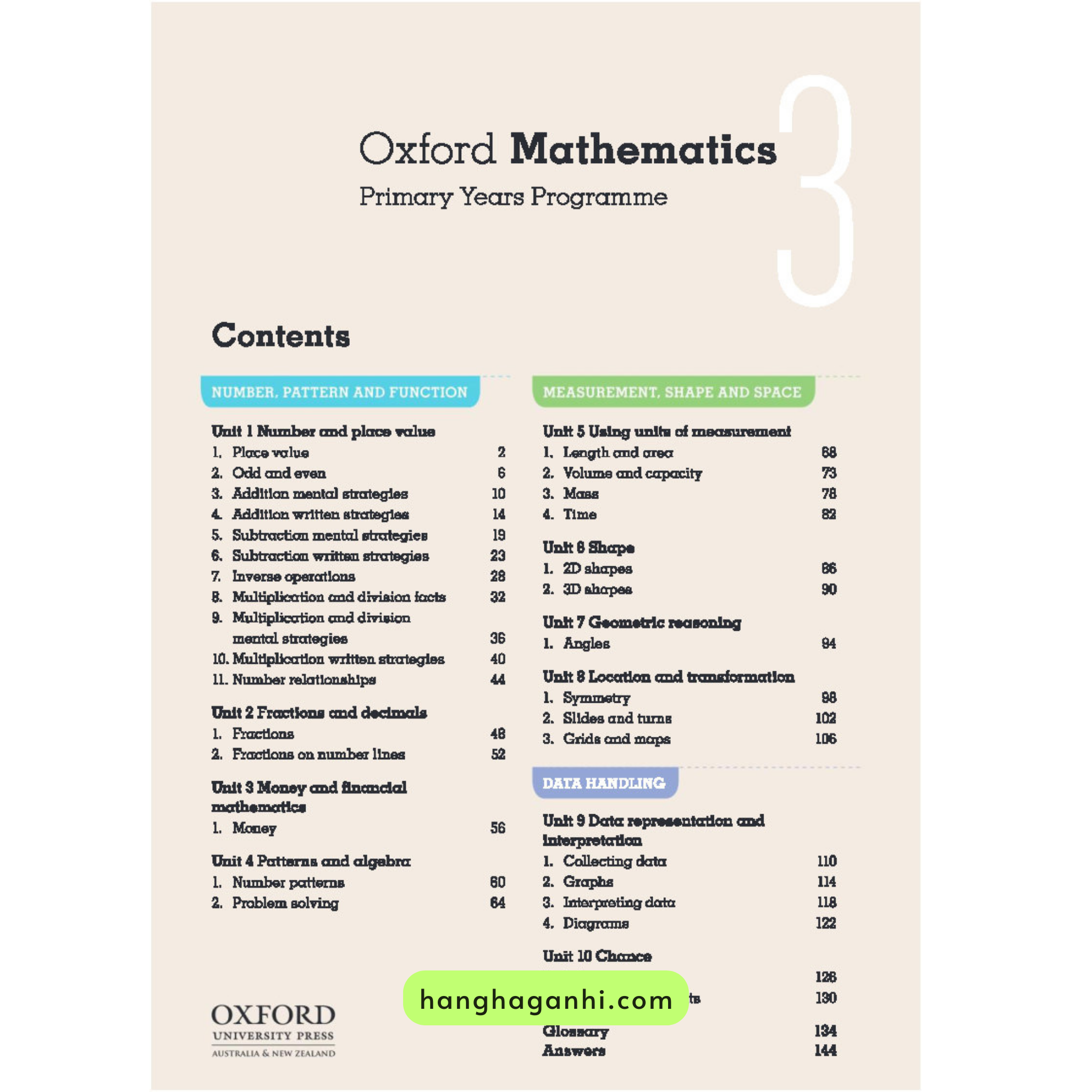 Toán Tiếng Anh Oxford grade 3 cho bé lớp 3, Oxford Mathematics Primary Years Programe_thumbnail_9