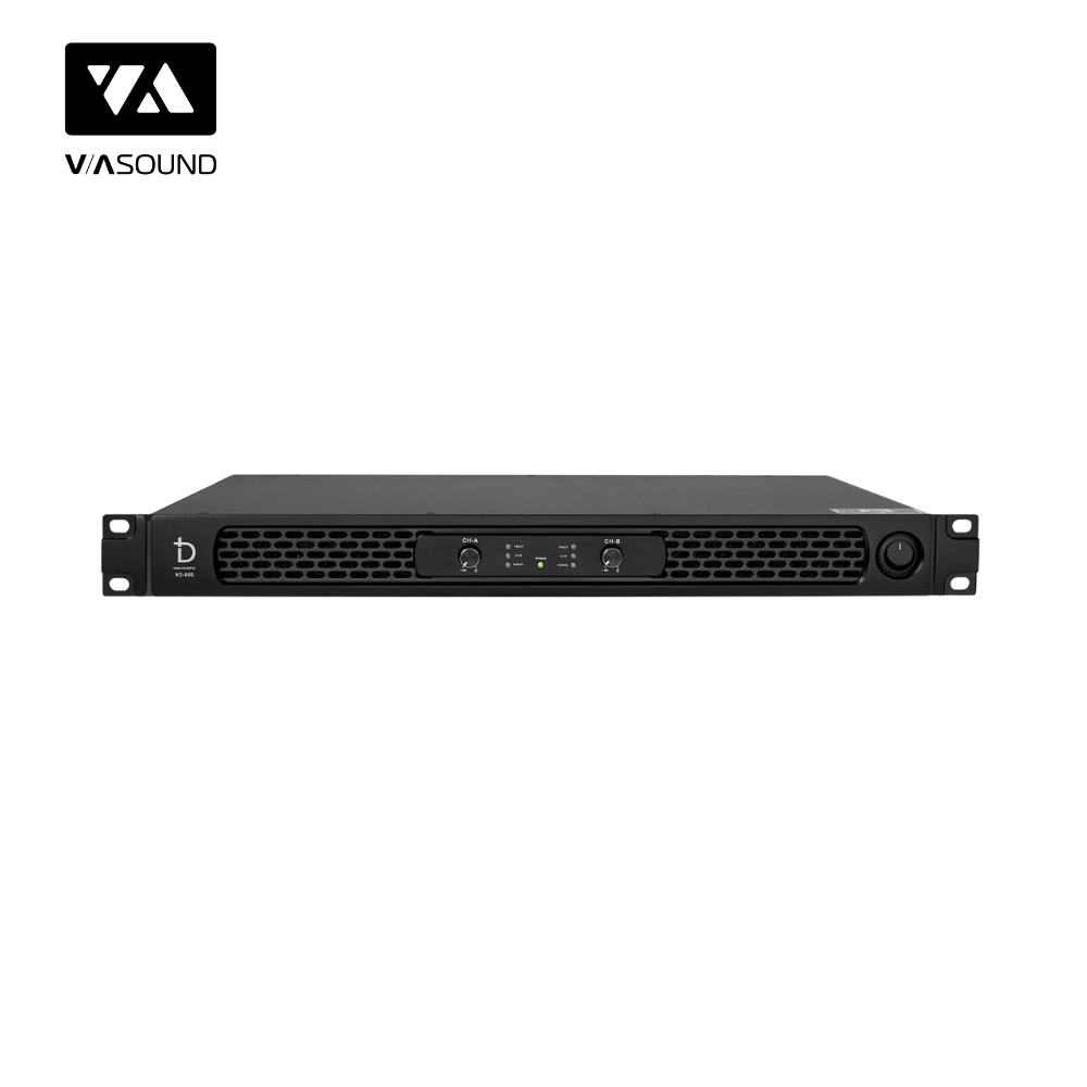 Cục Đẩy Công Suất DBACOUSTIC H2-600