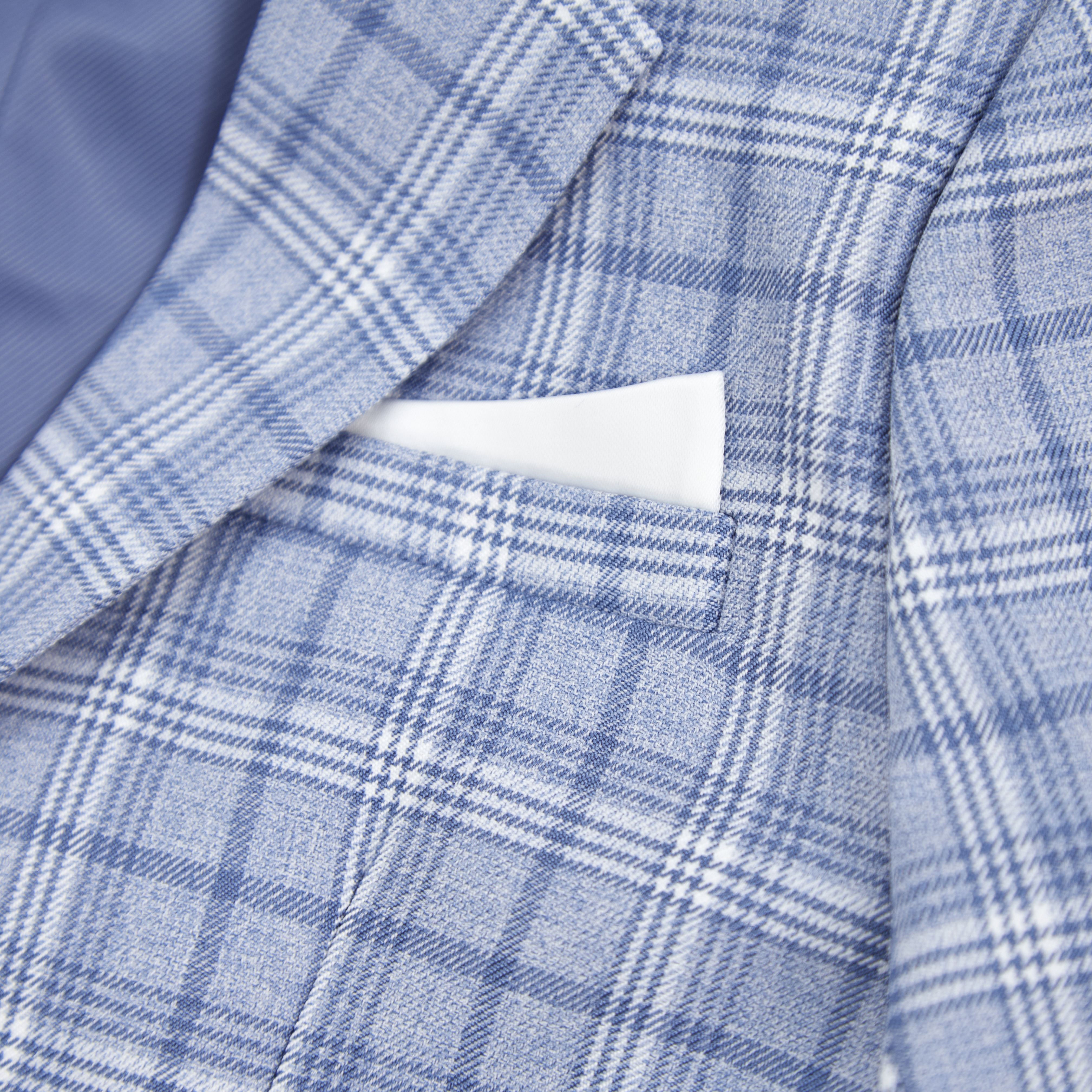 Áo suits kẻ túi giả khăn gấp_thumbnail_2