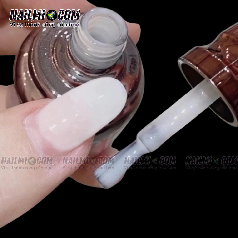 Sơn gel lẻ mxbon thạch gạo