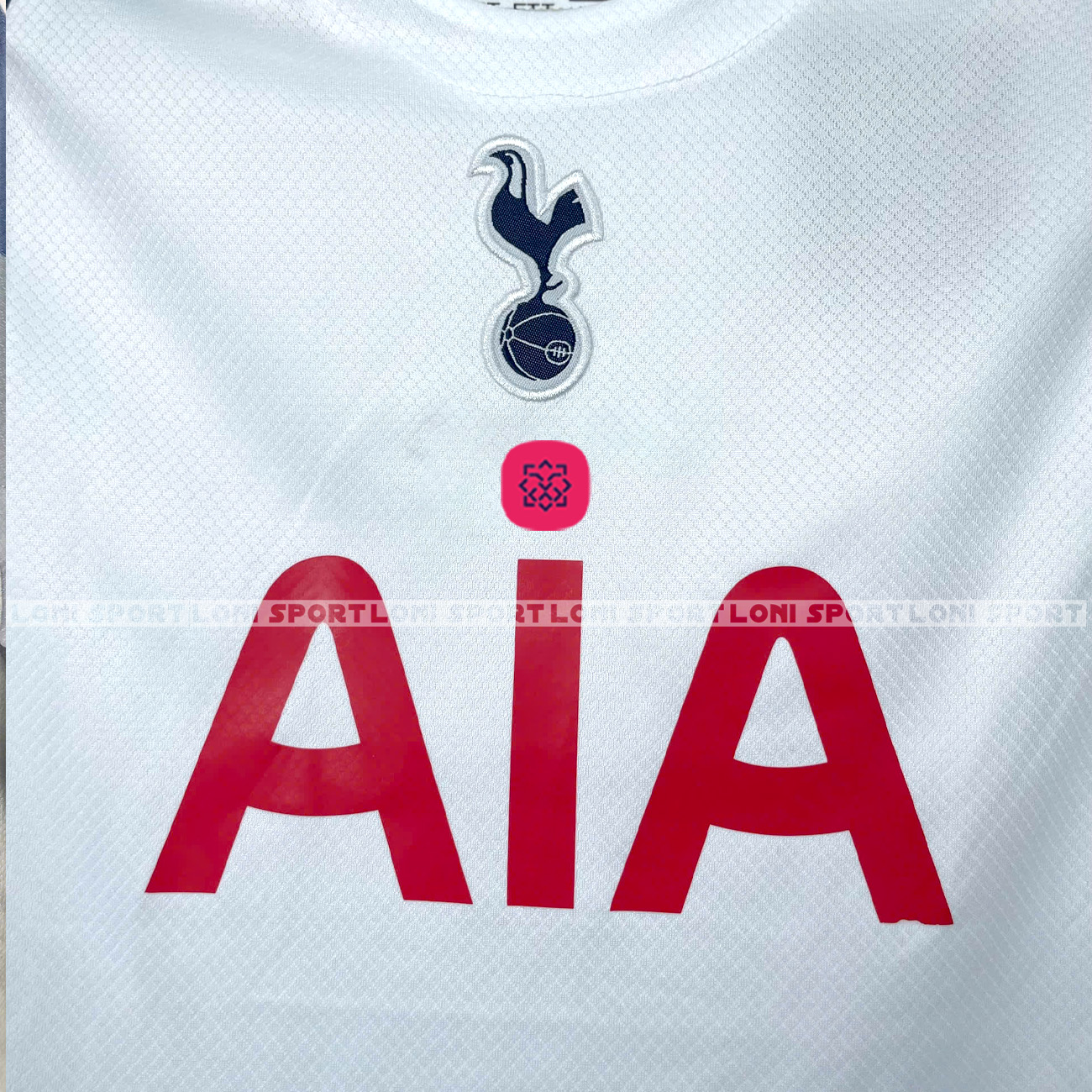 Bộ KID Tottenham sân nhà trắng 25/26_thumbnail_3