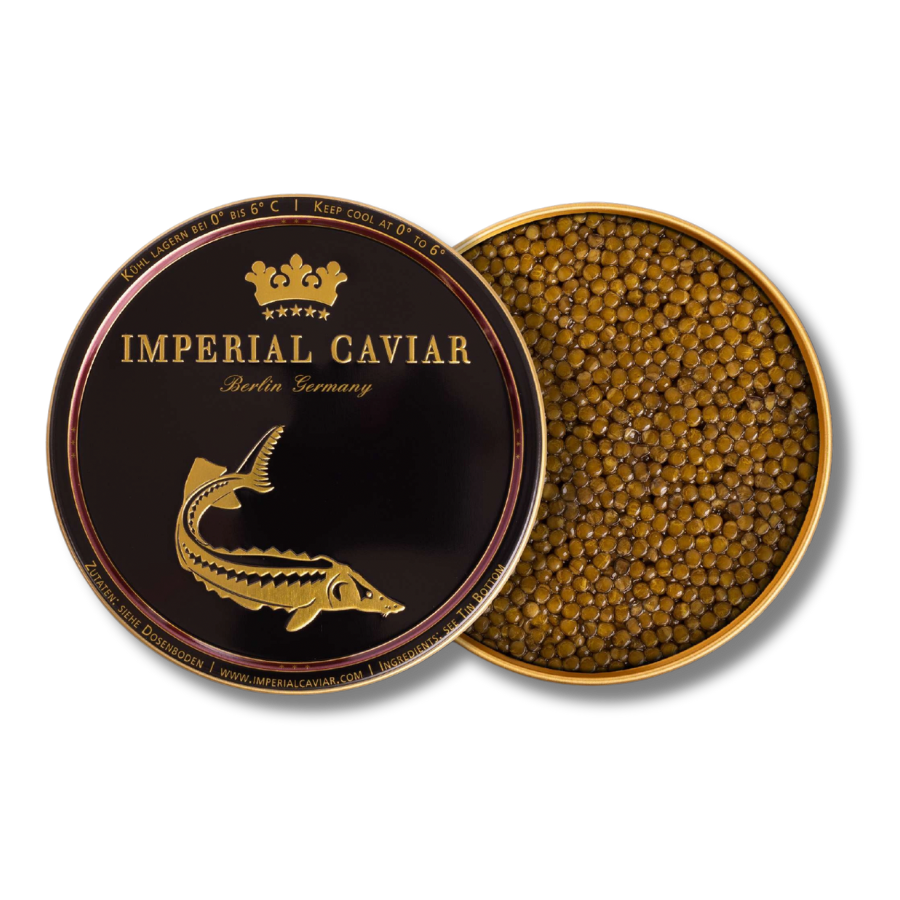 Imperial Caviar Berlin Selection