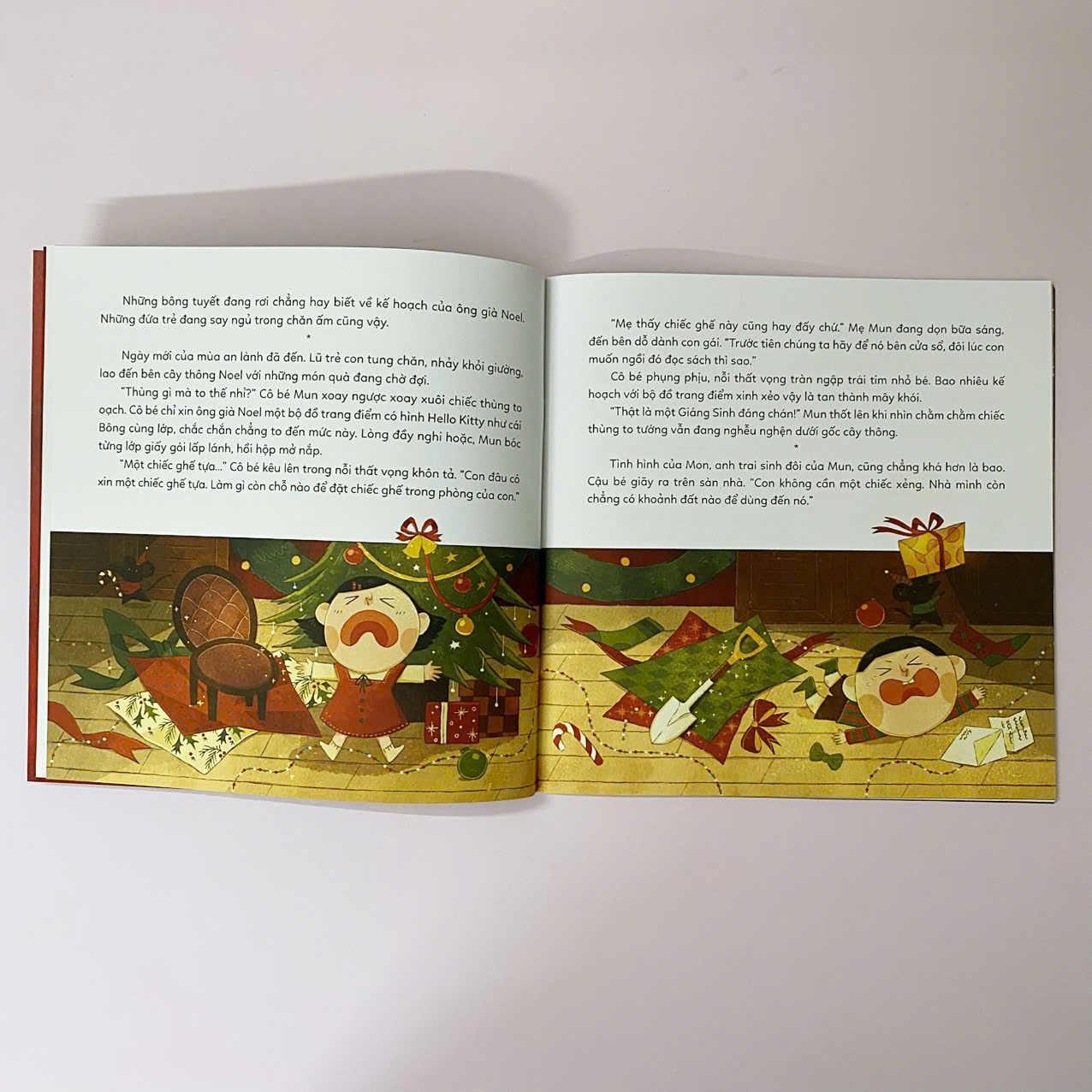 Vun đắp tâm hồn - 1 Giáng Sinh lộn tùng phèo (6+)_thumbnail_3