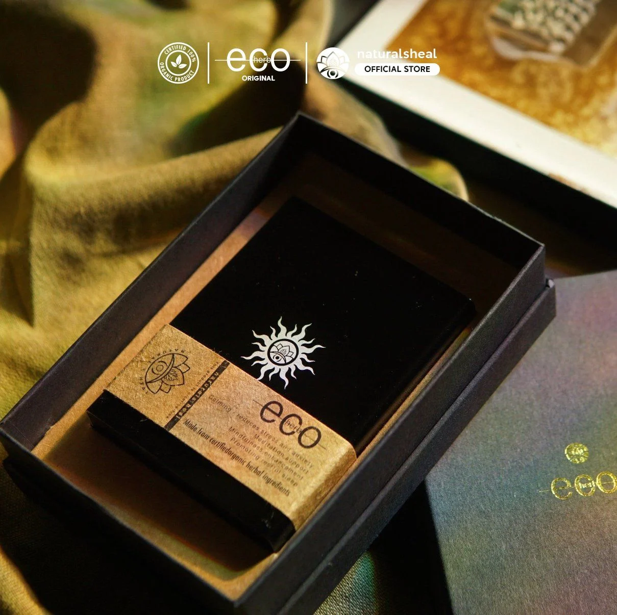 Signature Edition - Thanh thảo mộc Eco Herb - Premium | Natural's Heal_thumbnail_8