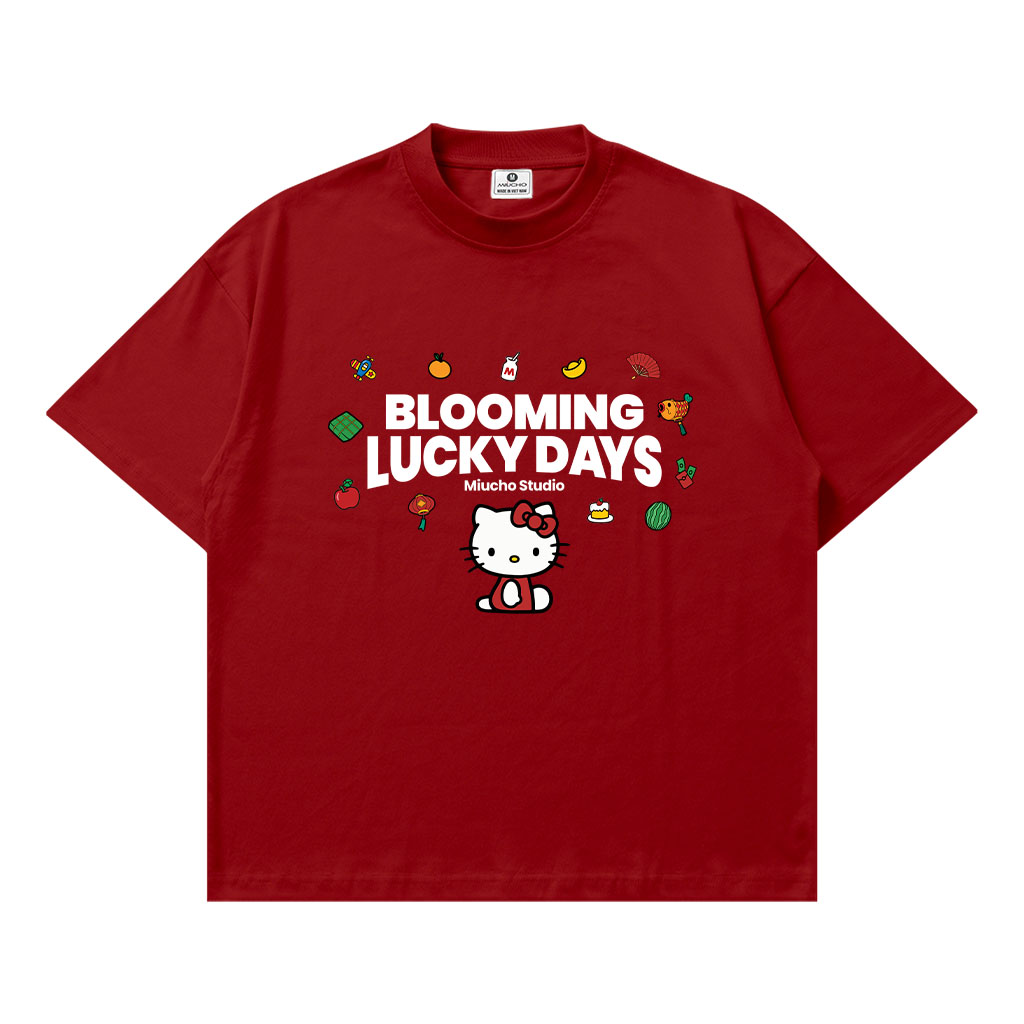 Áo thun Tết Bính Ngọ boxy Miucho 3031_thumbnail_11