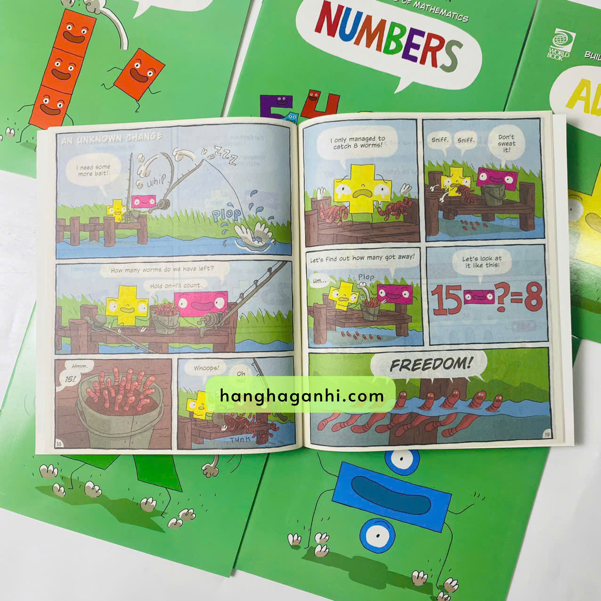 Bộ 6 cuốn Building Blocks of Mathematics_thumbnail_6