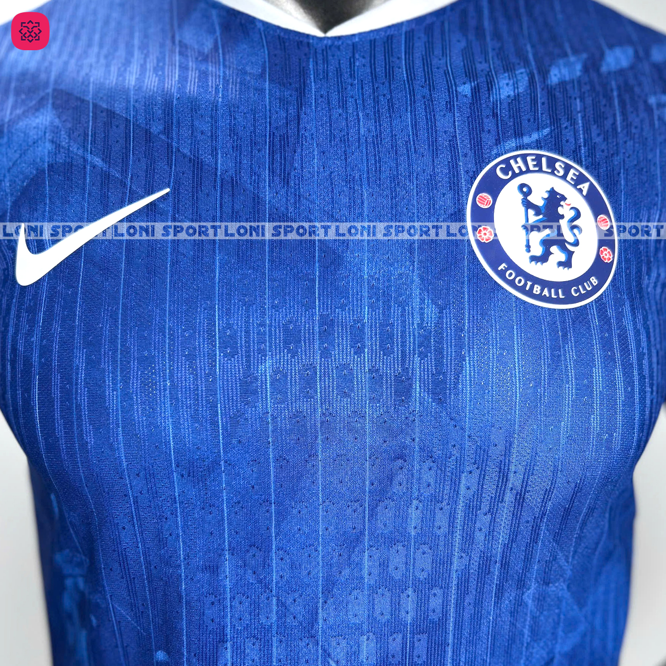 Áo Chelsea sân nhà xanh 25/26 SF_thumbnail_2