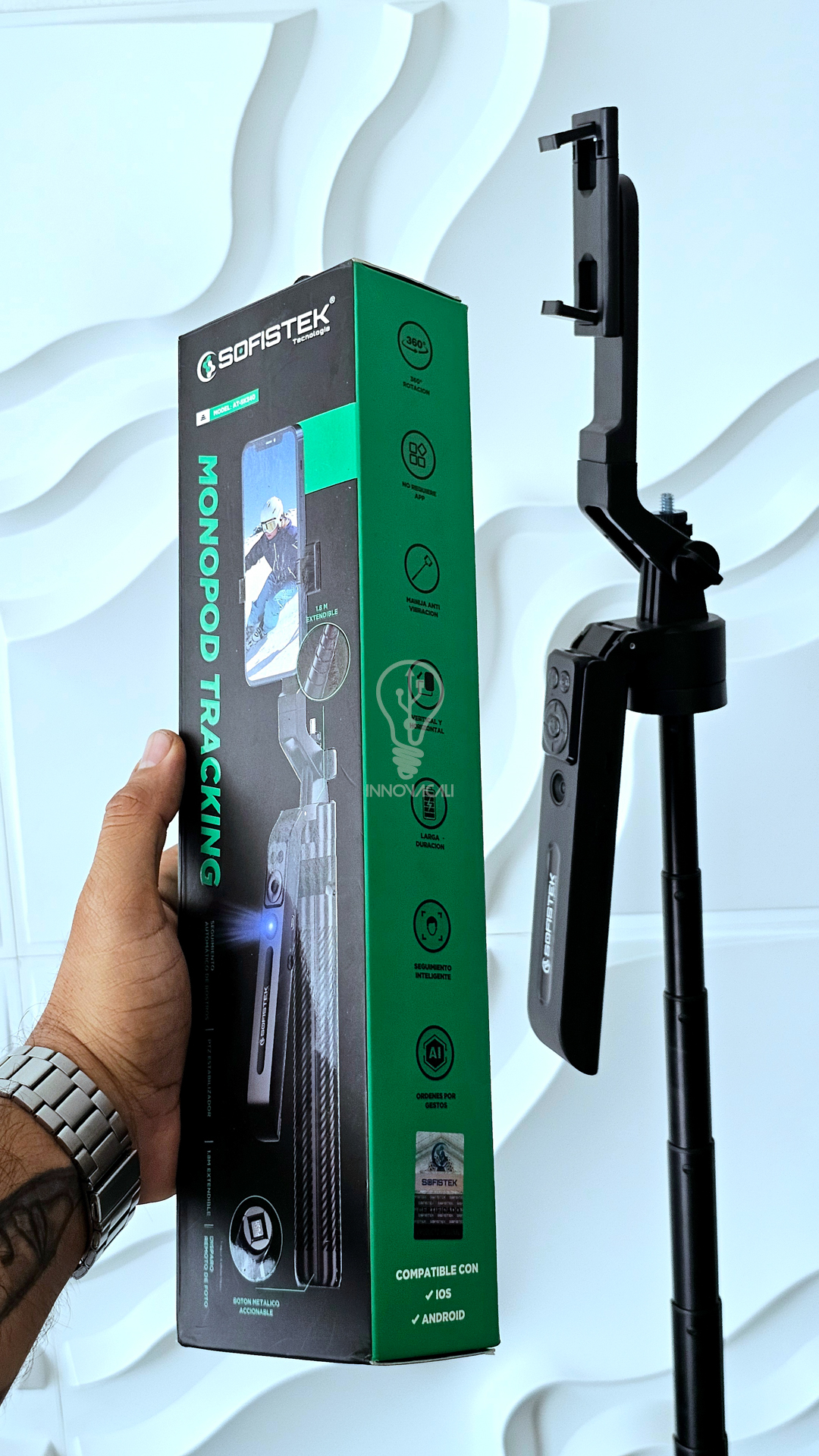 📸 Monopod Inteligente Sofistek AT-SK340_thumbnail_10