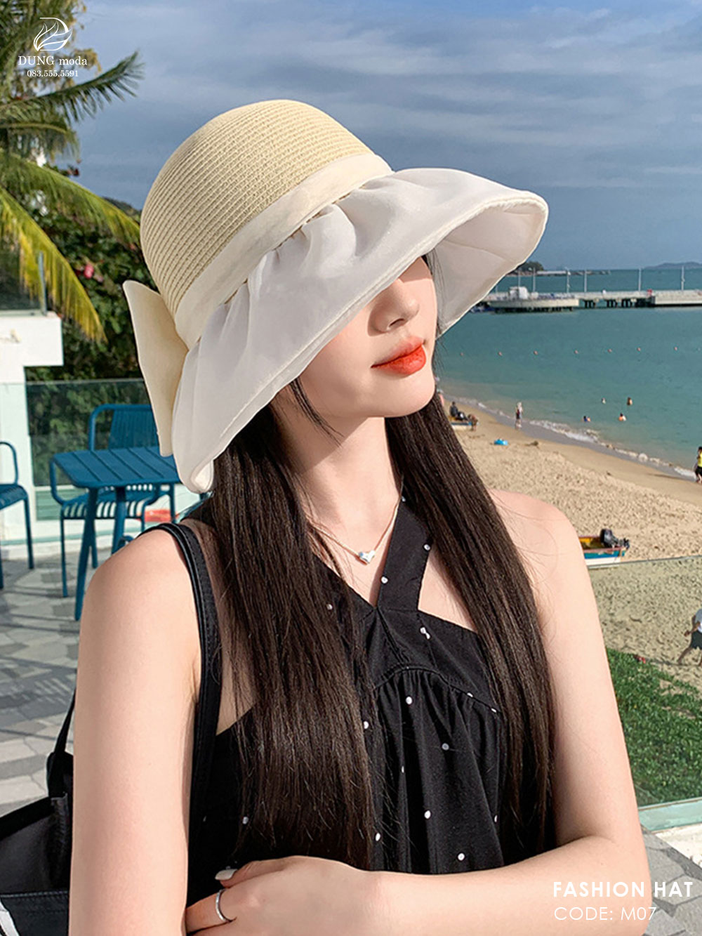 Mũ Quảng Châu M007 MZ-030