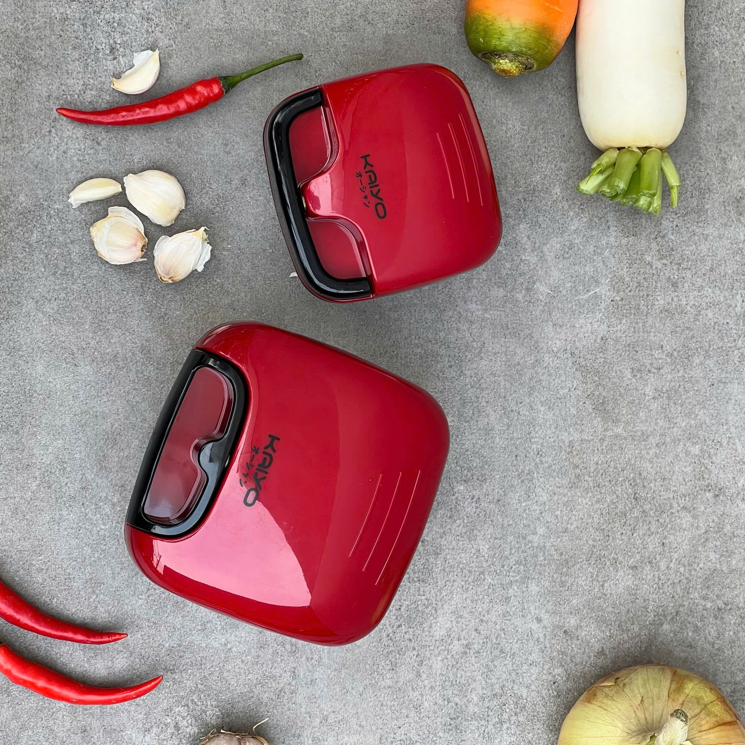 Dụng Cụ Xay Tỏi Ớt Kaiyo_thumbnail_7