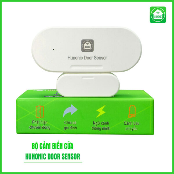 Cảm Biến Cửa BLE Door Sensor