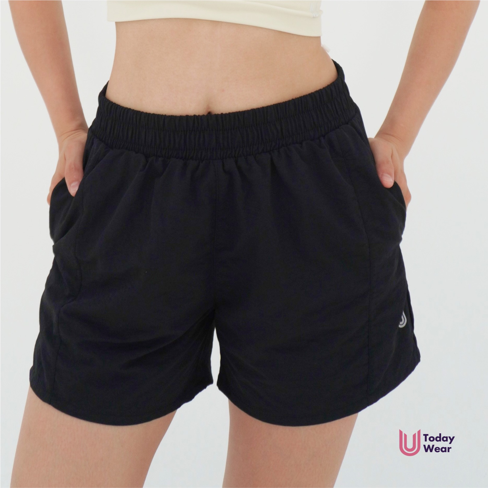 Quần đùi thể thao nữ Gina Short_thumbnail_0