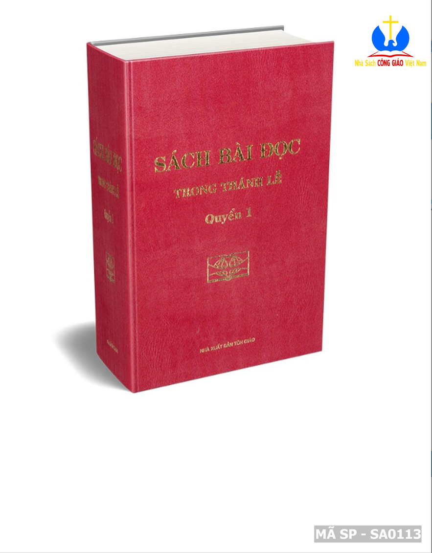 Sách Bài đọc trong Thánh Lễ quyển 1 ✔_thumbnail_0