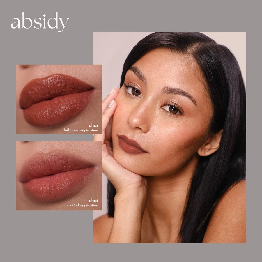Absidy Cashmere Kiss Matte Lipstick_thumbnail_0