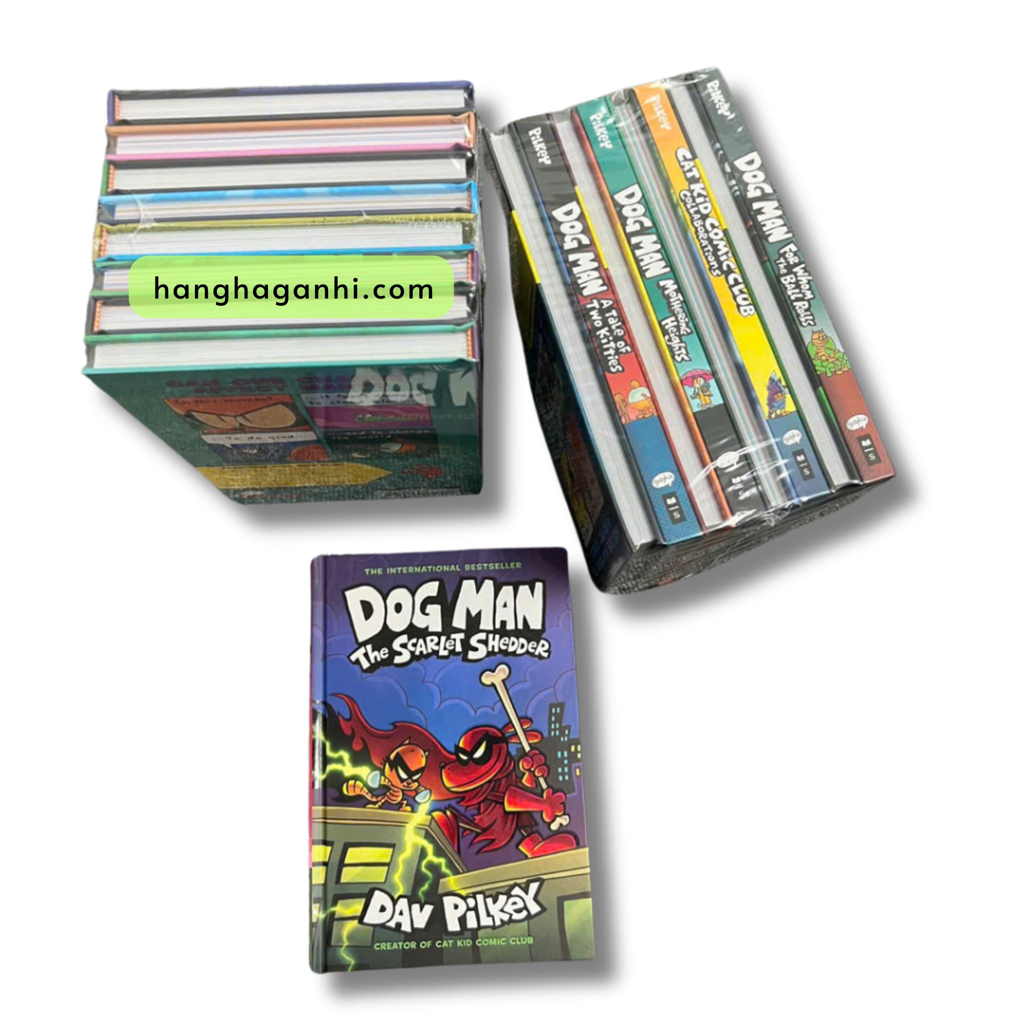 Dog Man bìa cứng 17q - Nhập Khẩu_thumbnail_5