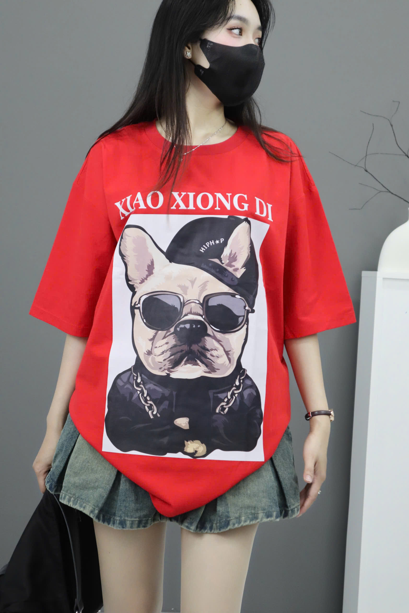 [002]Áo Thun Unisex Form Rộng Họa Tiết Hầm Hố – Chất Cotton Mịn, Nam Nữ Mặc Chuẩn Streetwear_thumbnail_7