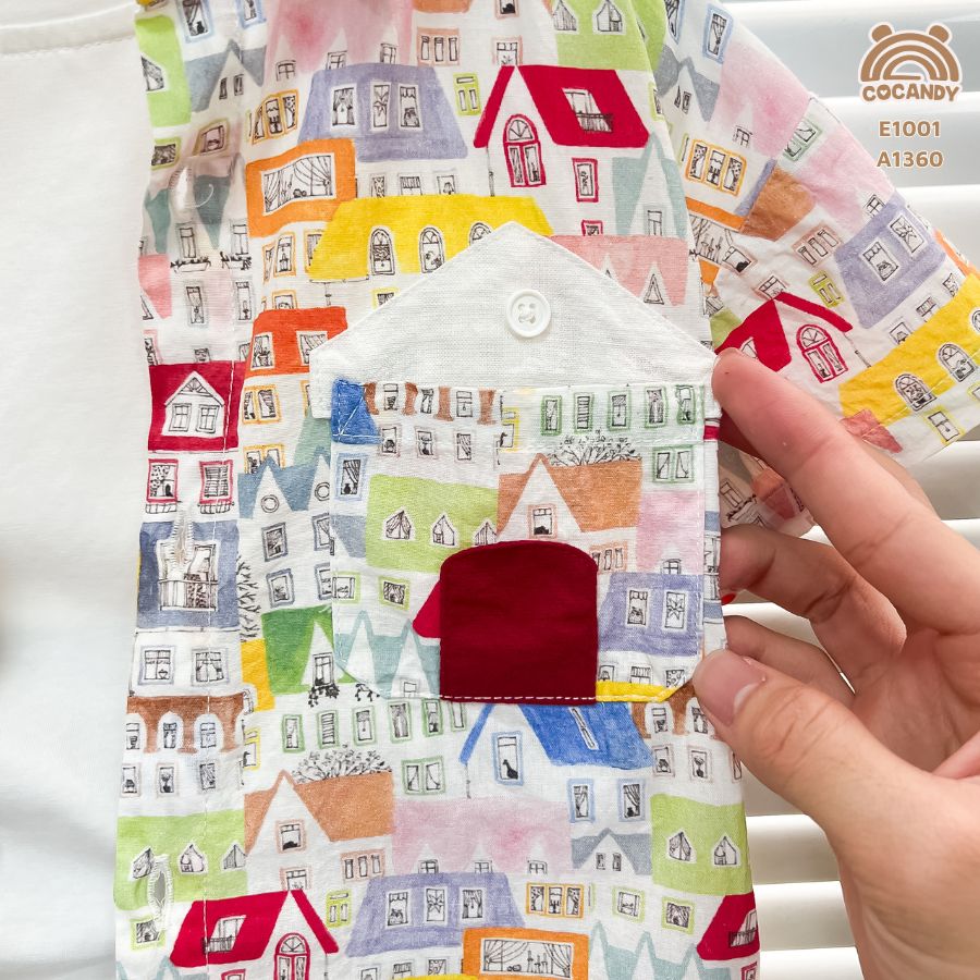 Áo cộc SẮC MÀU họa tiết ngôi nhà_thumbnail_6