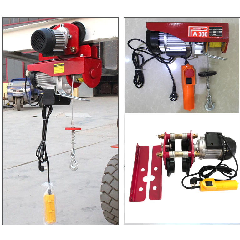 Combo Tời + con chạy trên ray thép I_thumbnail_14