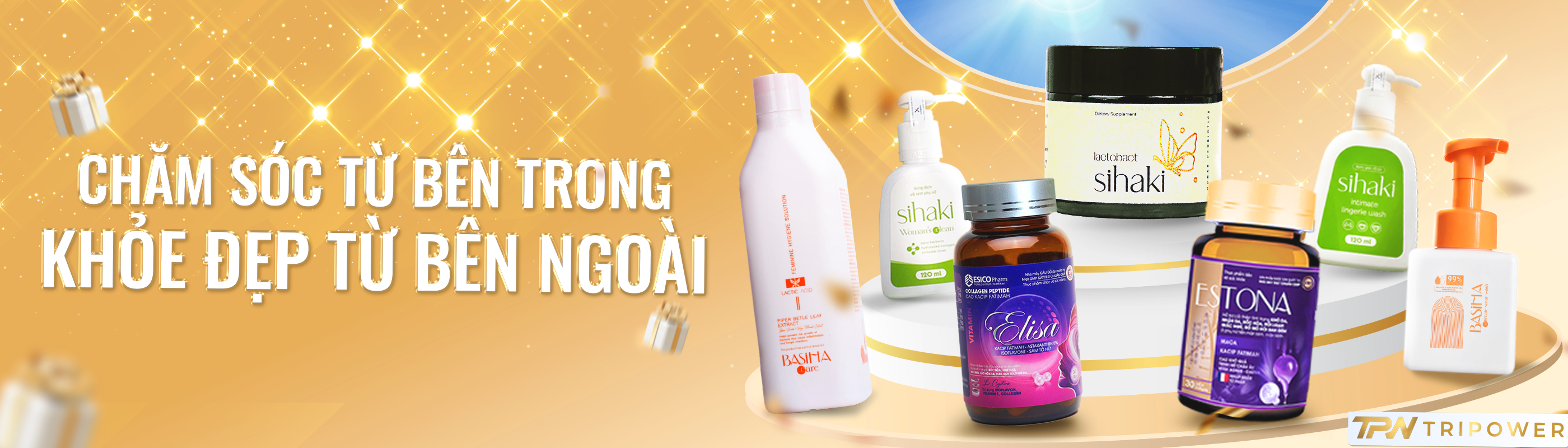 Banner sản phẩm Tripower x2